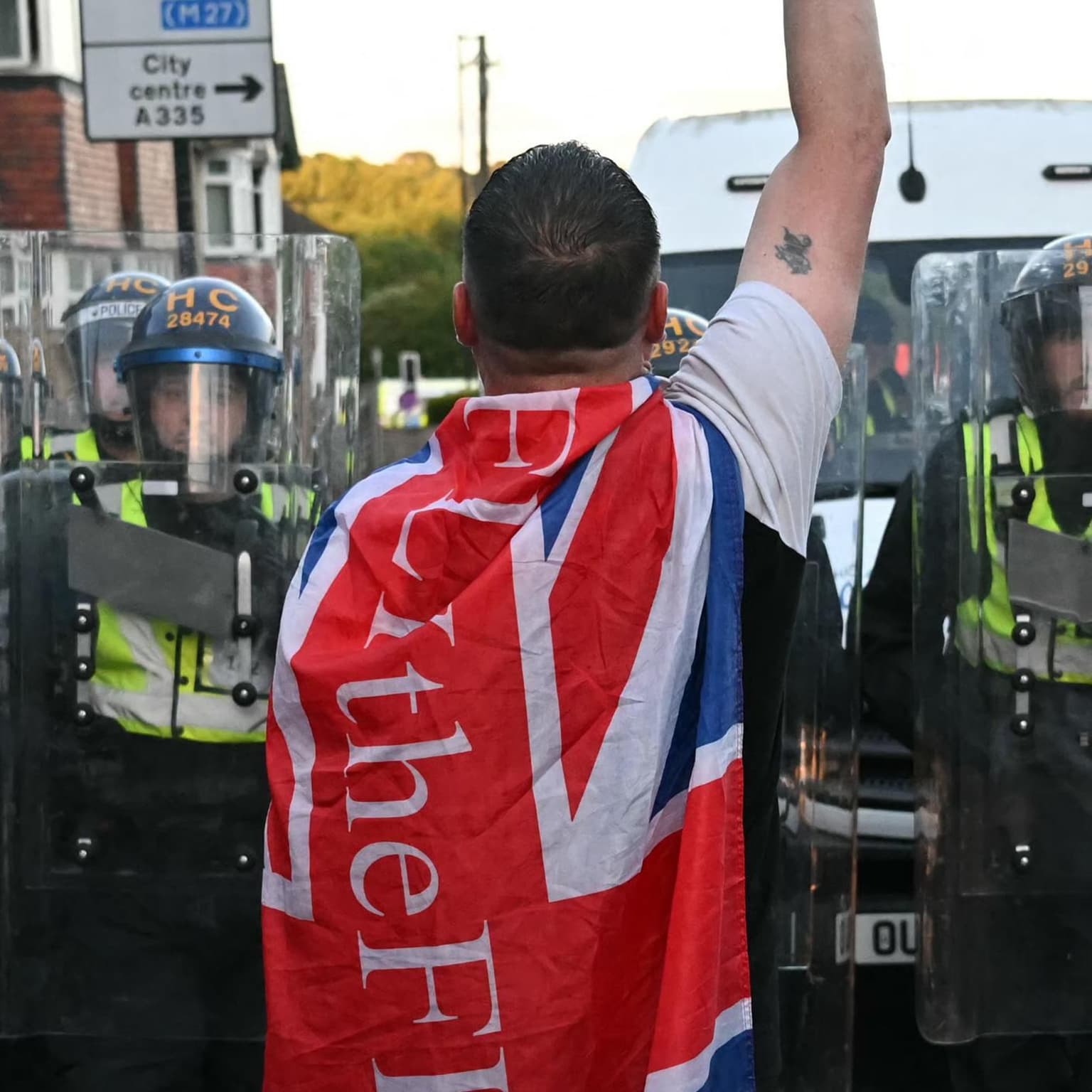 How the murder of Henry Nowak is being exploited by the far right – The Latest artwork