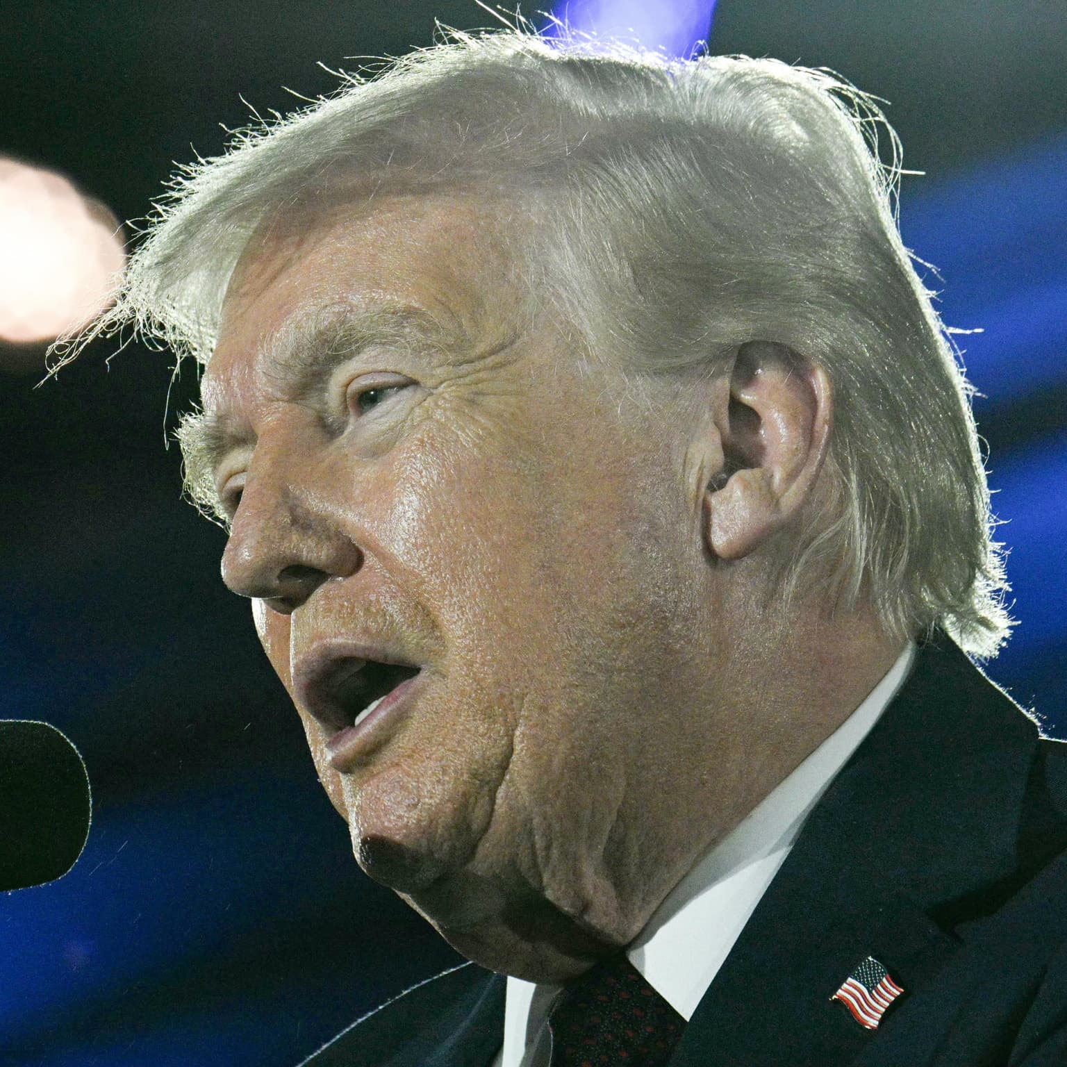 Iran says Trump ‘negotiating with himself’ - The Latest artwork