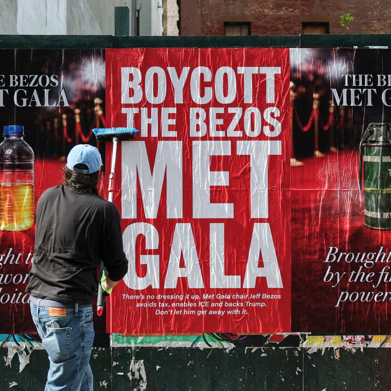 Why the Bezos-backed Met Gala is so controversial – The Latest artwork
