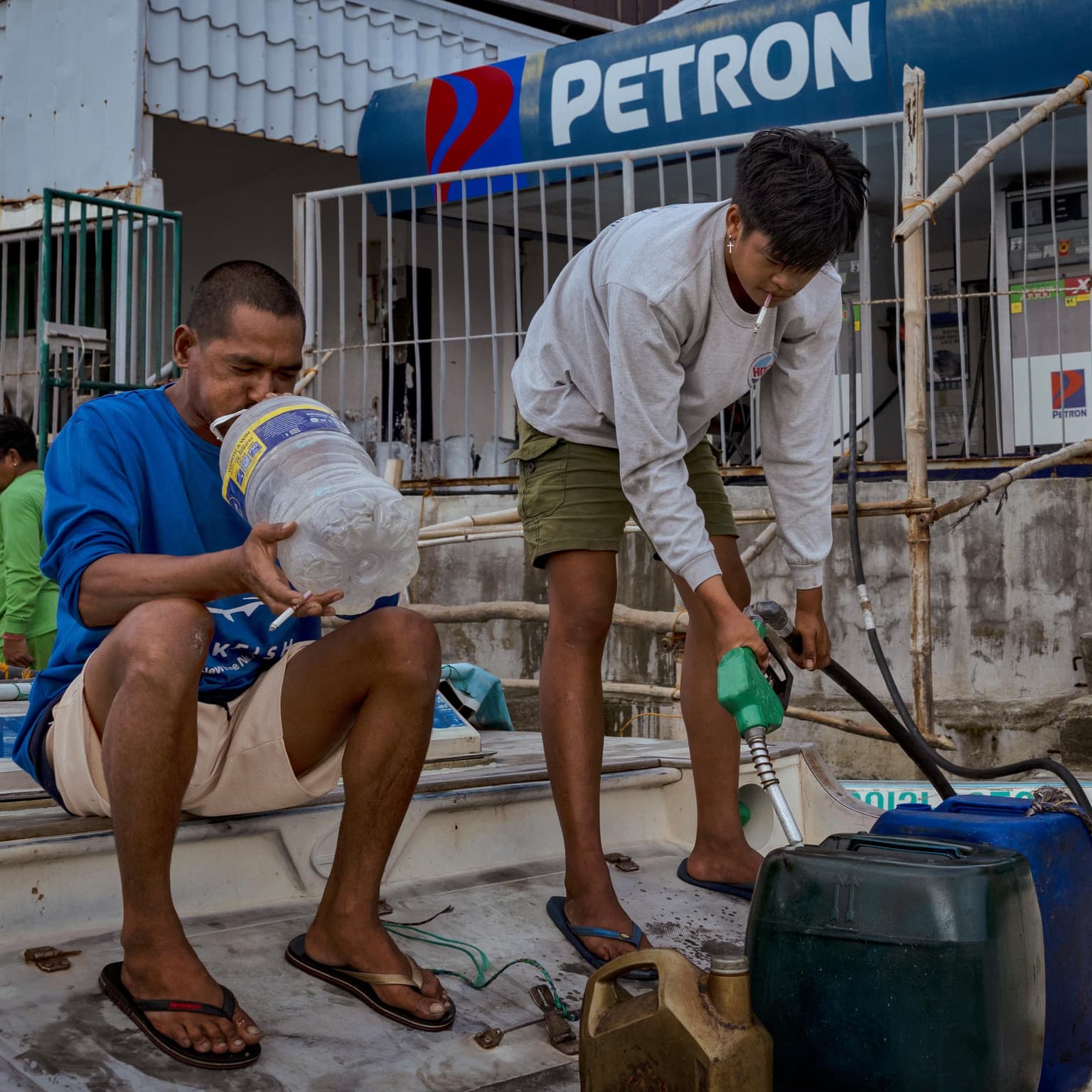 Cash handouts and no AC: Iran war energy shock hits Asia – The Latest artwork