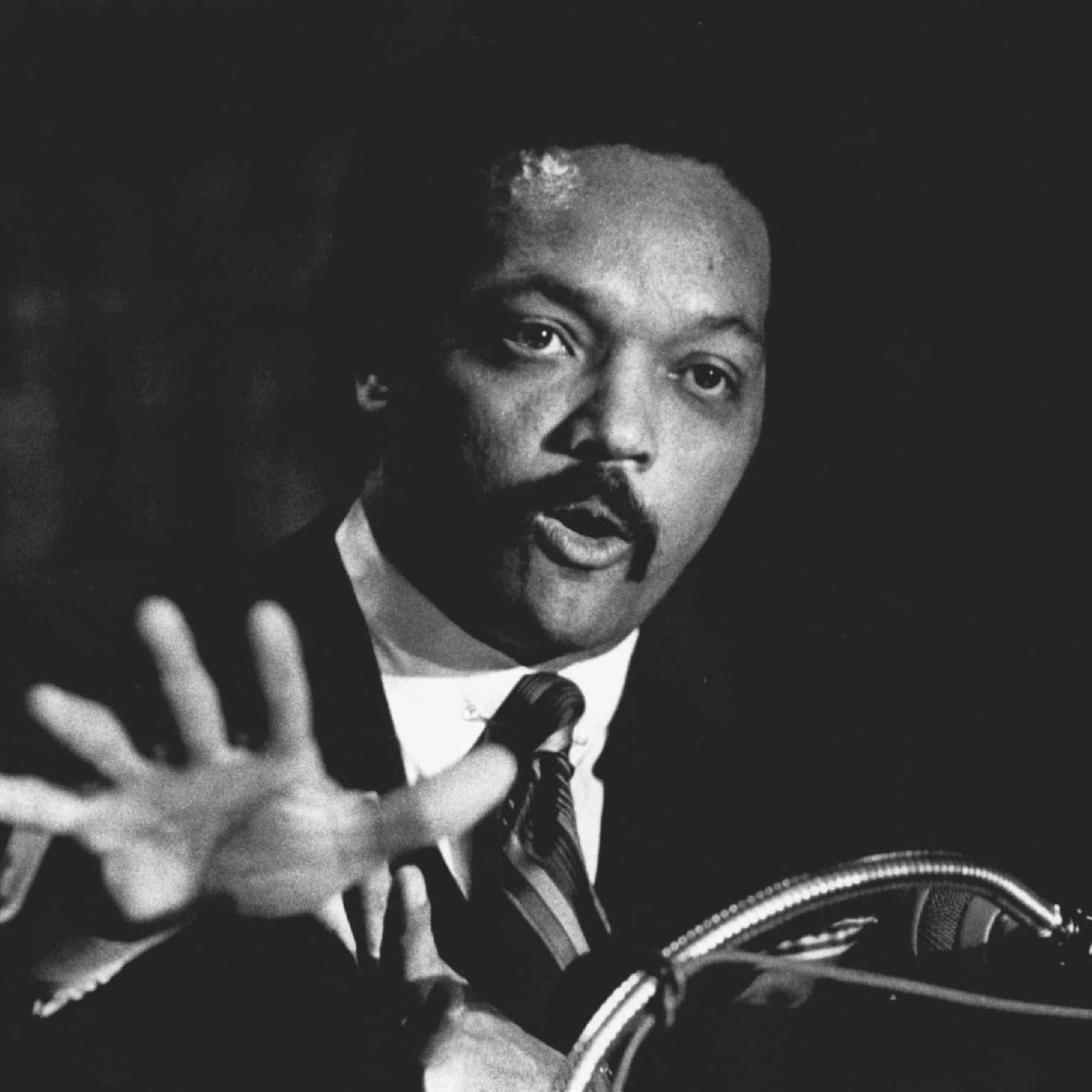 Jesse Jackson: titan of US civil rights movement leaves legacy of hope – The Latest artwork