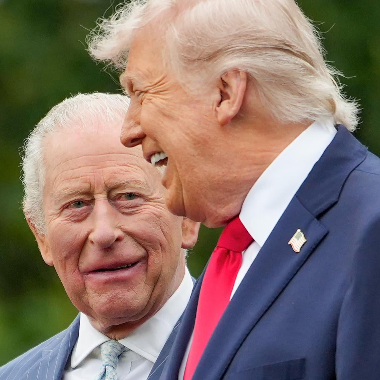 Has King Charles salvaged special relationship with Trump? – The Latest artwork