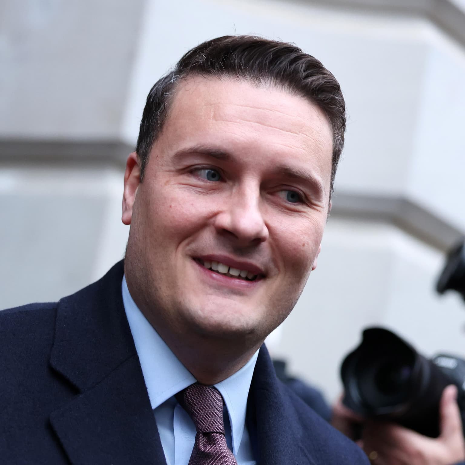 Wes Streeting: the UK’s next prime minister? artwork