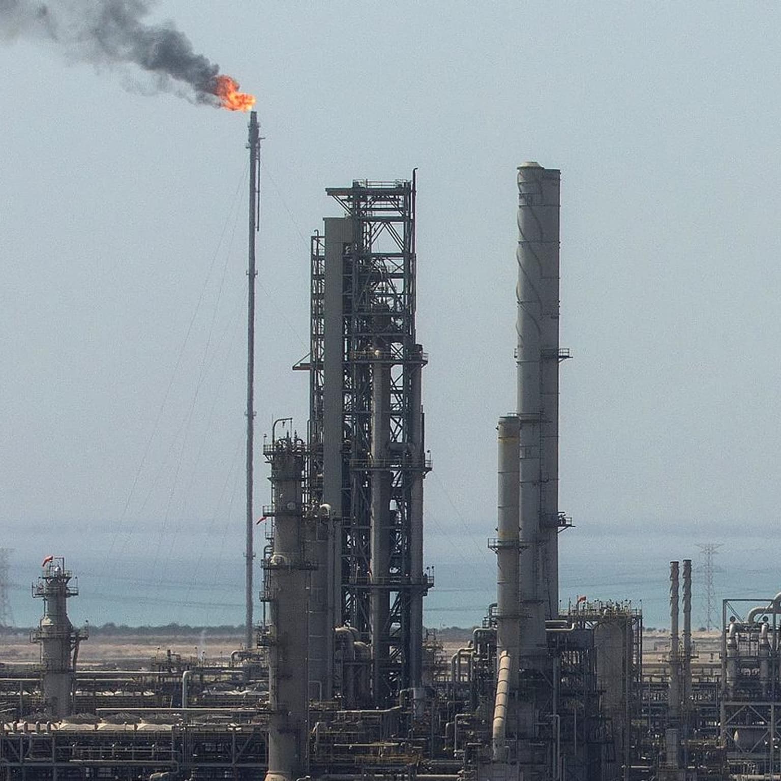 Big oil making $30m an hour from Iran war - The Latest artwork