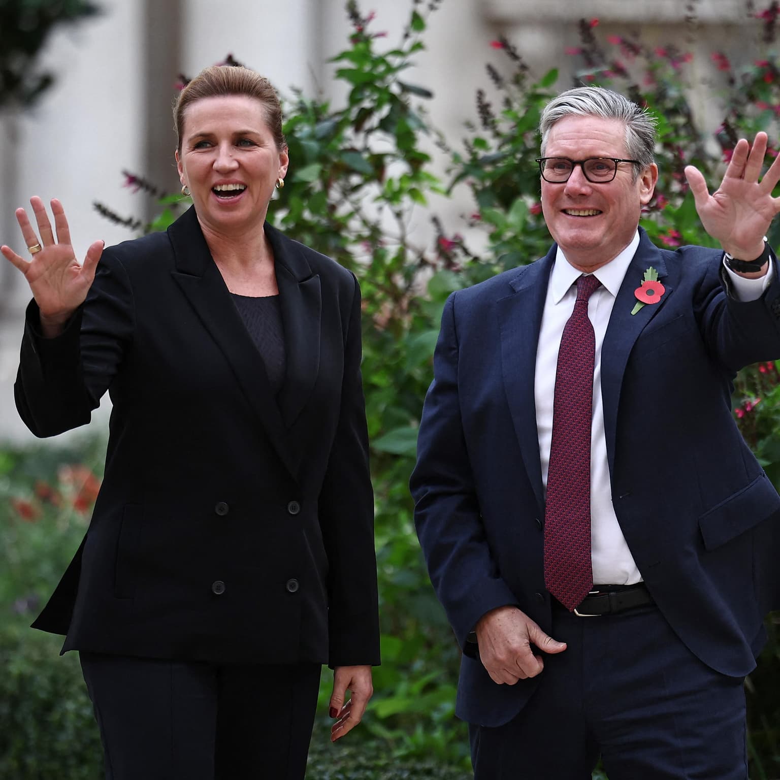 Why Labour is going Danish on immigration artwork