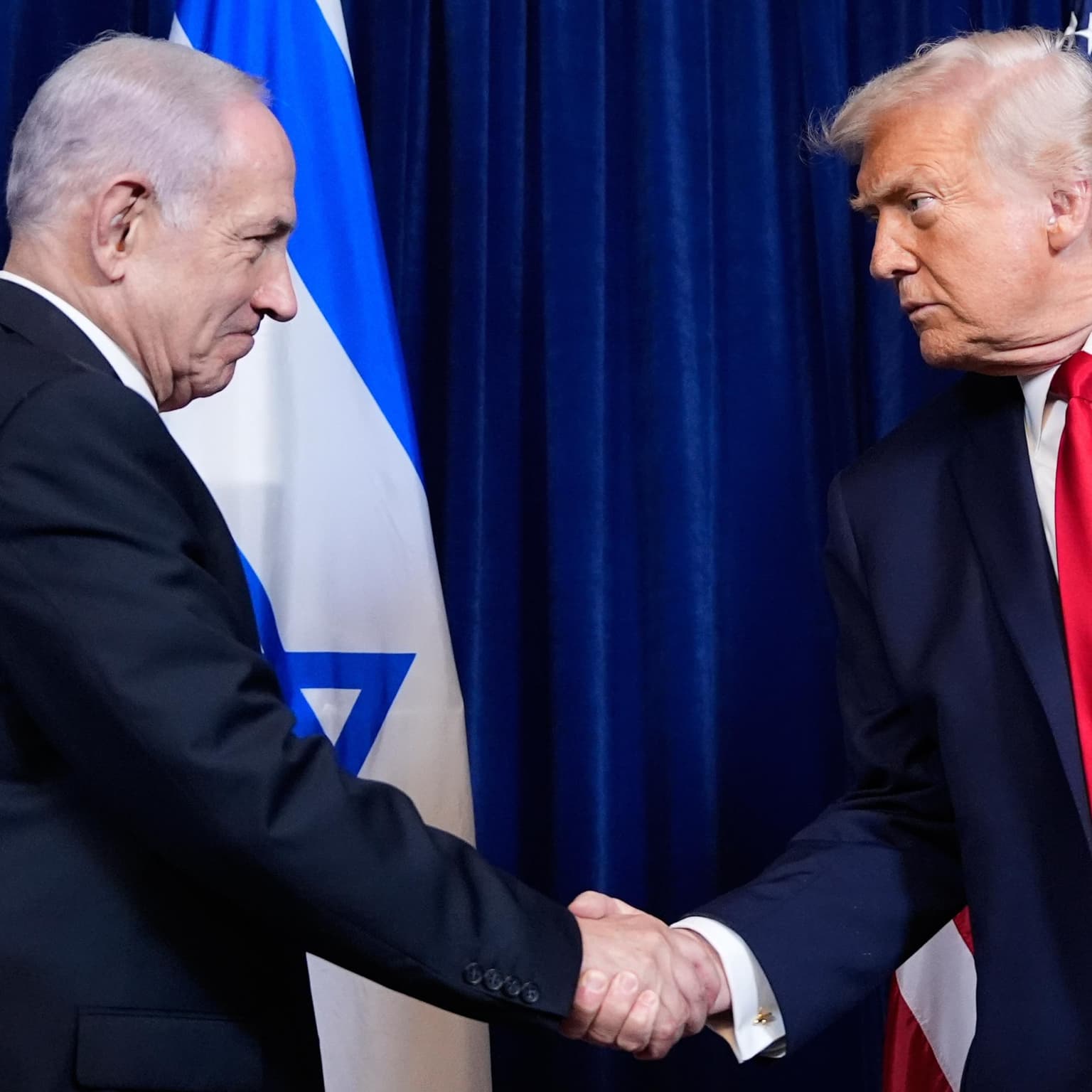What do Netanyahu and Trump really want in Iran? artwork