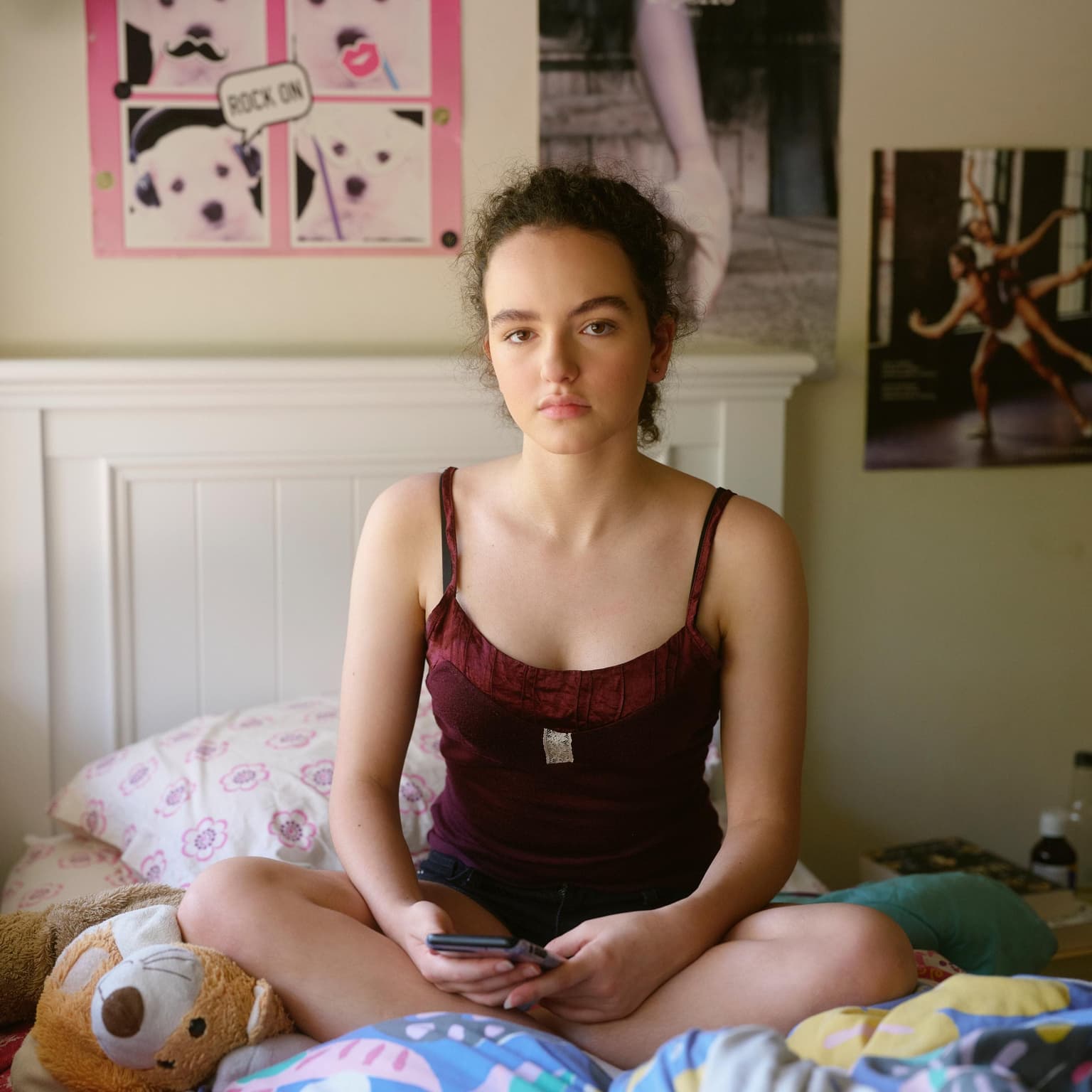 The social media ban for kids: Australia’s world-first experiment artwork