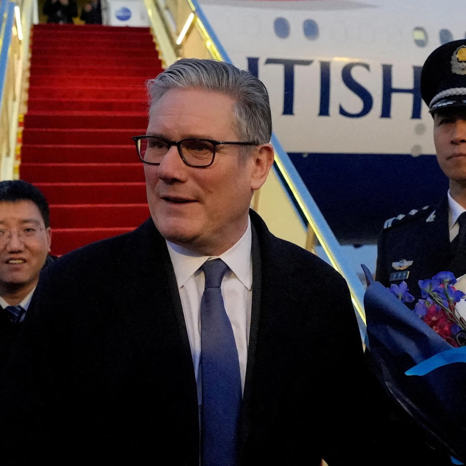 Starmer visits China: should he trust Xi Jinping? – The Latest artwork