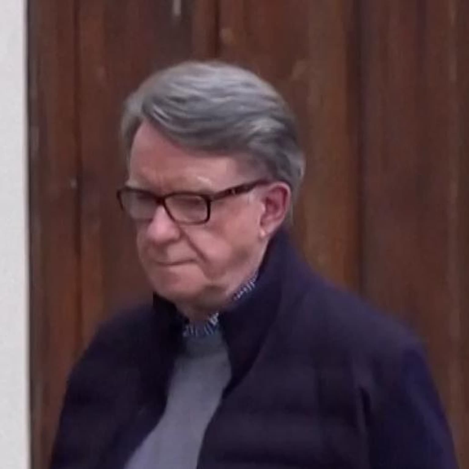 Mandelson arrested: Epstein files fallout intensifies – The Latest artwork