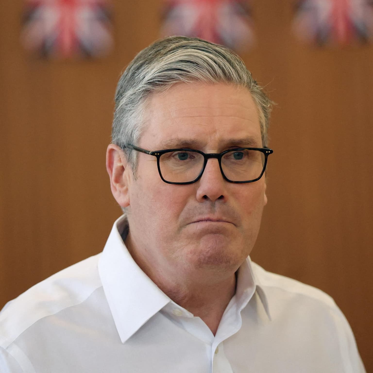 Is Starmer out of the woods? – The Latest artwork