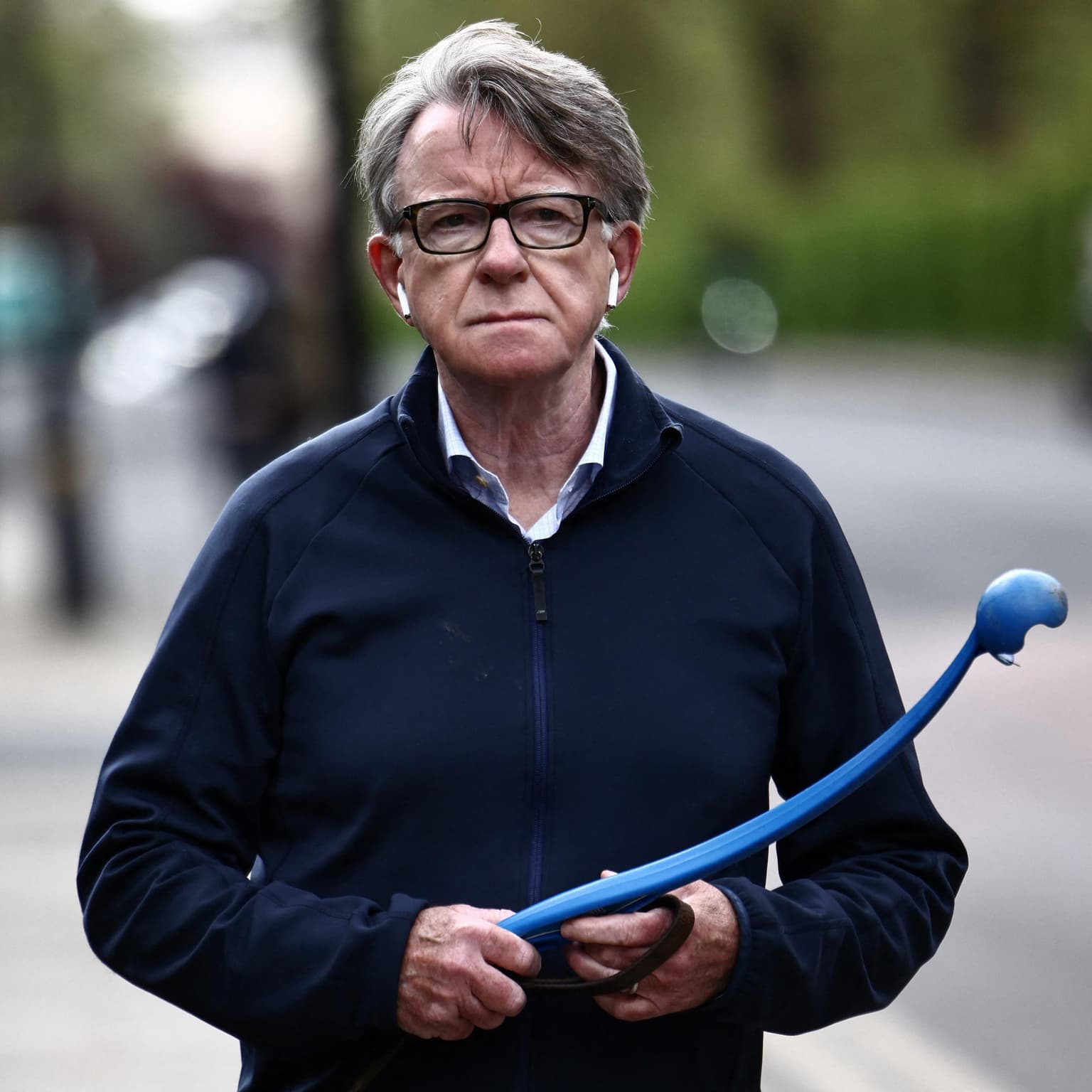 What’s missing from ‘embarrassing’ Mandelson files? – The Latest artwork