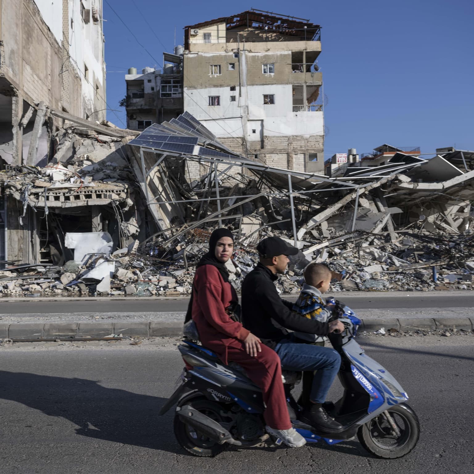 Israel’s second front: on the ground in Lebanon artwork
