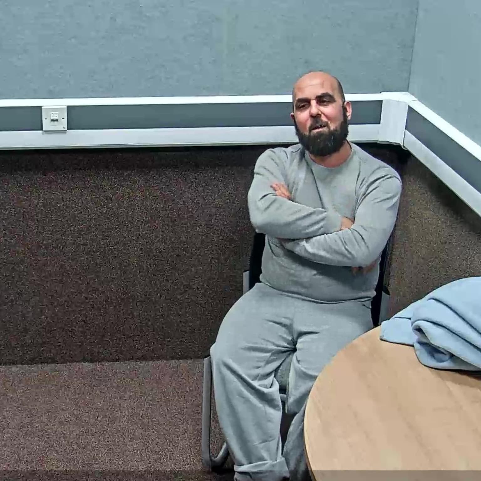 How an undercover cop foiled an IS plot to massacre Britain’s Jews artwork