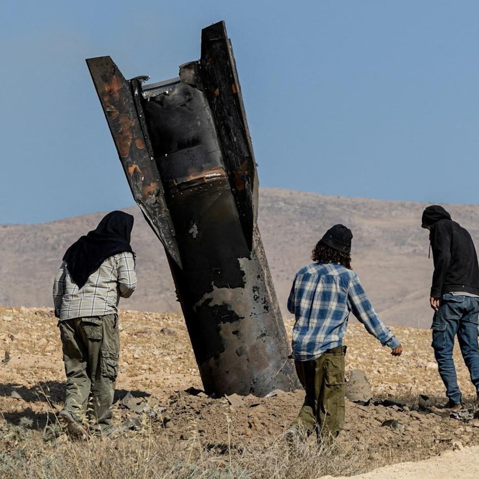 Israel and Iran trade strikes: what does this mean for peace deal? – The Latest artwork