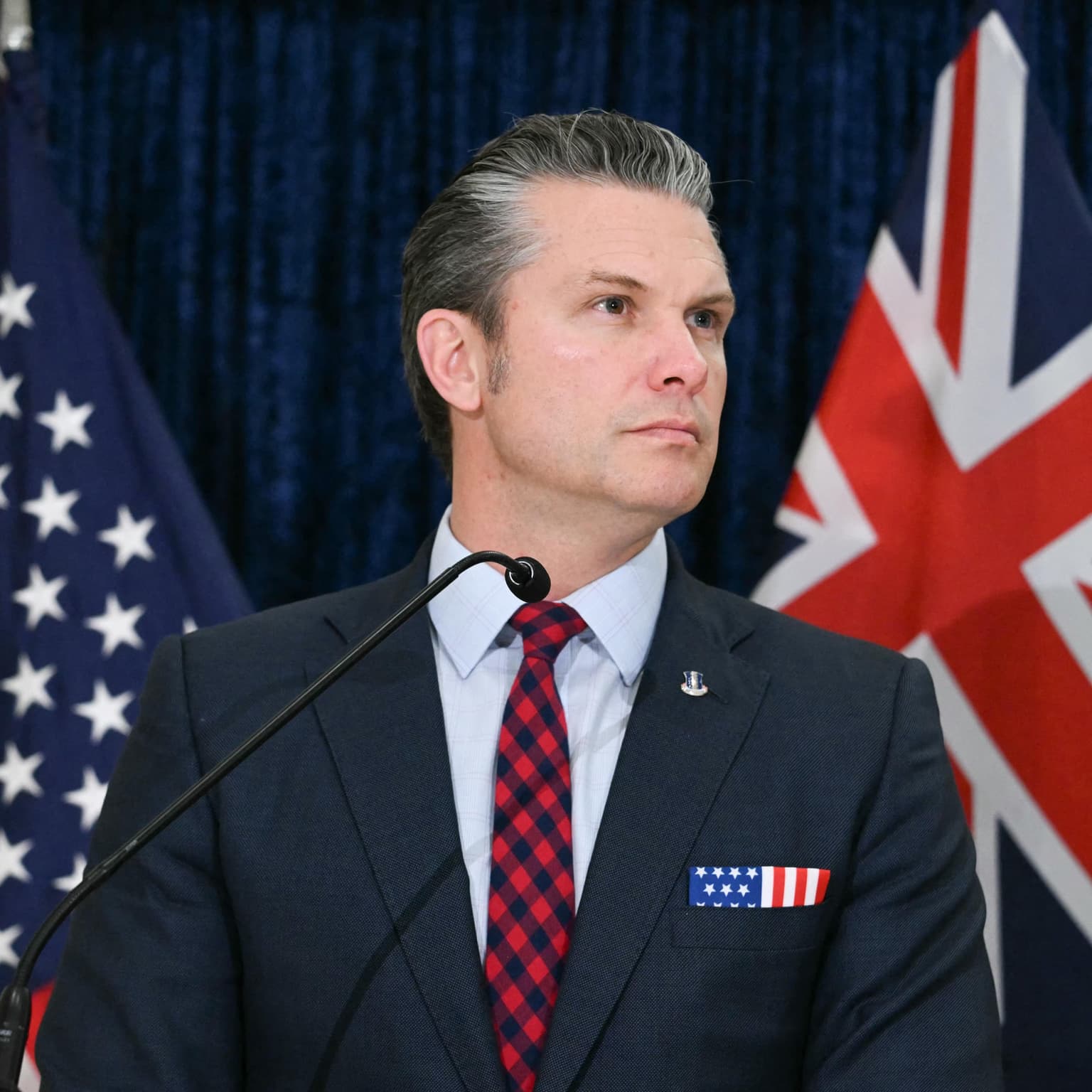 Pete Hegseth unleashes his ‘warrior culture’ on the world artwork