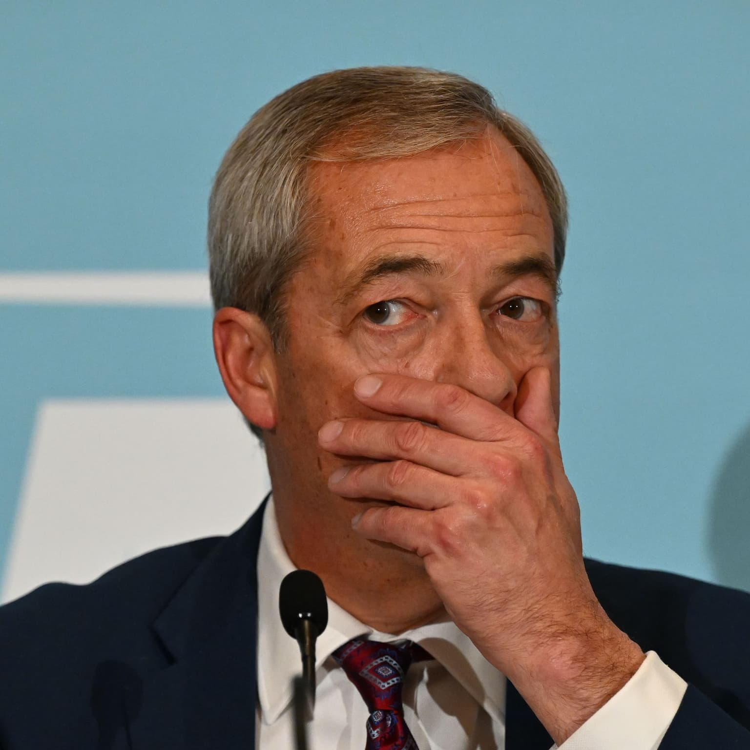 Can Farage survive racism and antisemitism allegations? – The Latest artwork
