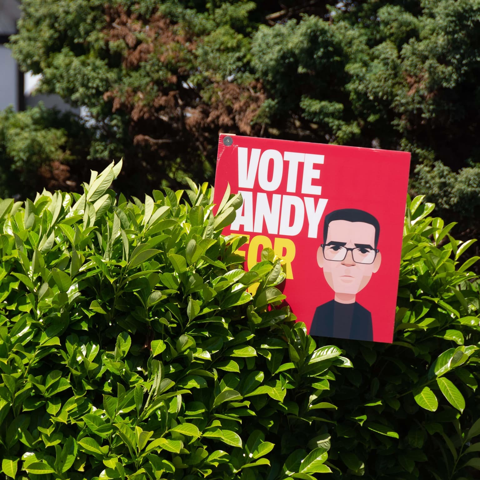 In Makerfield for the byelection that could change everything artwork