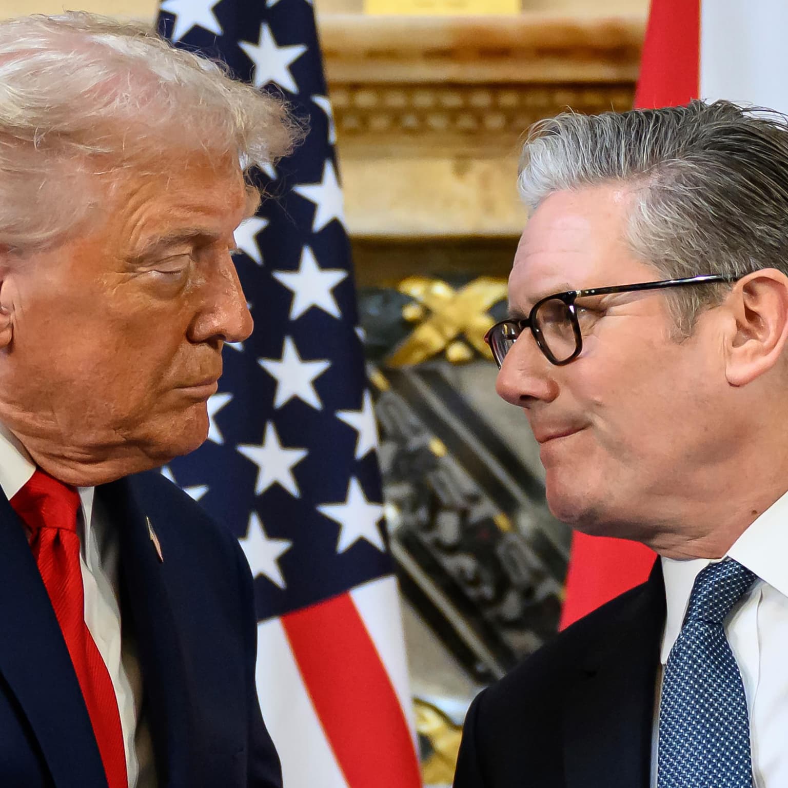 Can the special relationship survive Trump’s attacks on Starmer? – The Latest artwork