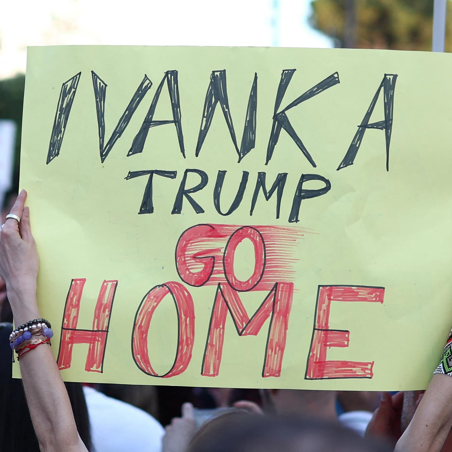Outrage in Albania over Kushner-Trump $1.6bn luxury resort – The Latest artwork