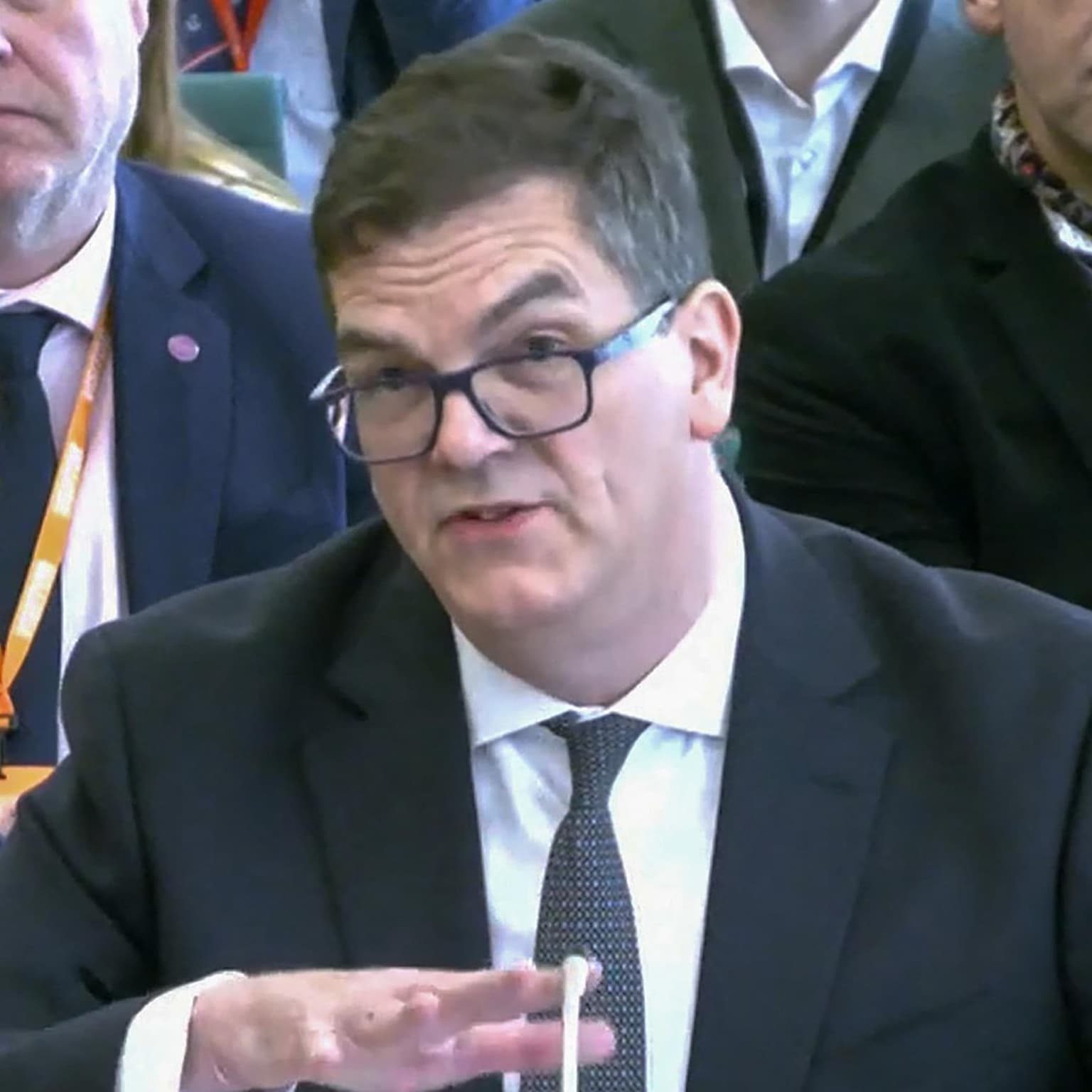 Mandelson vetting row: sacked civil servant speaks out - The Latest artwork