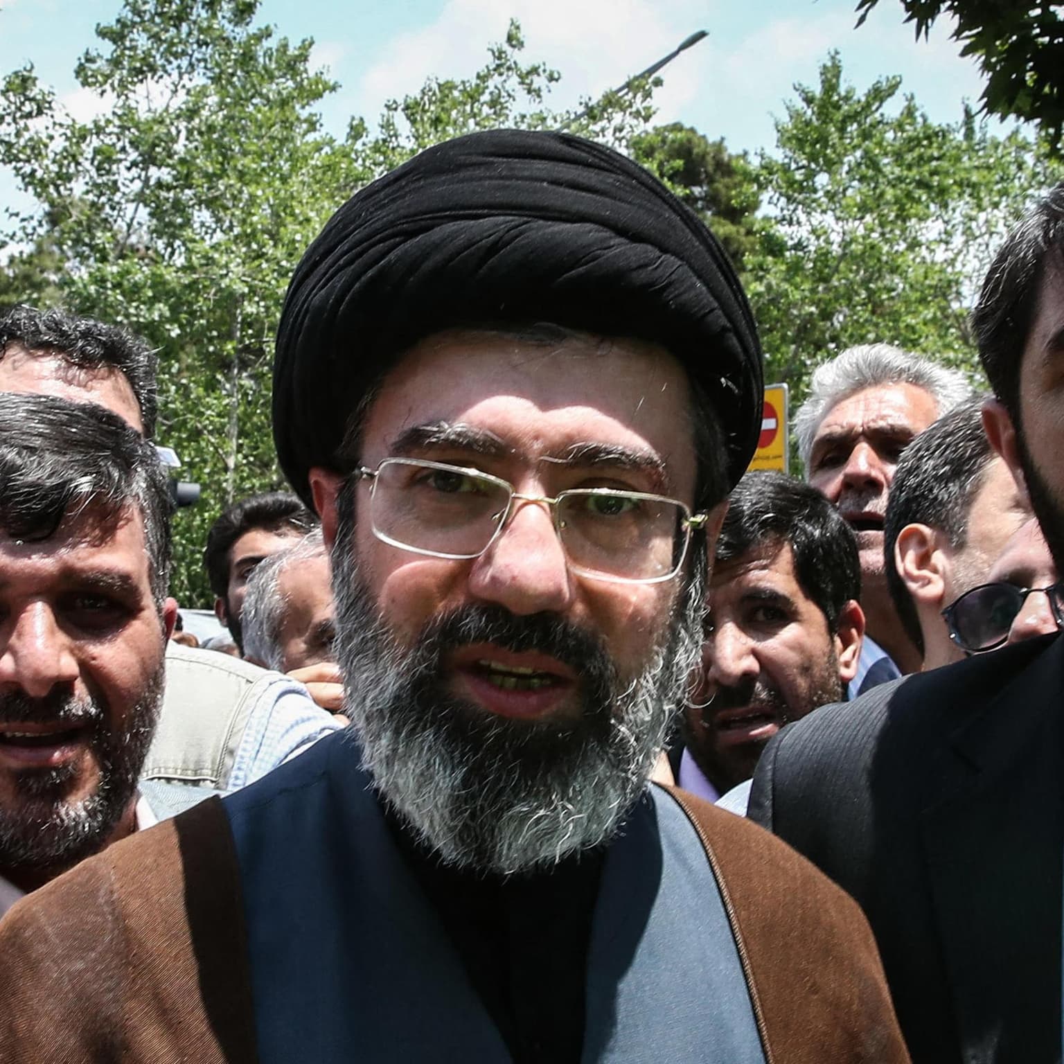 Will Trump make a deal with Iran’s new supreme leader? - The Latest artwork