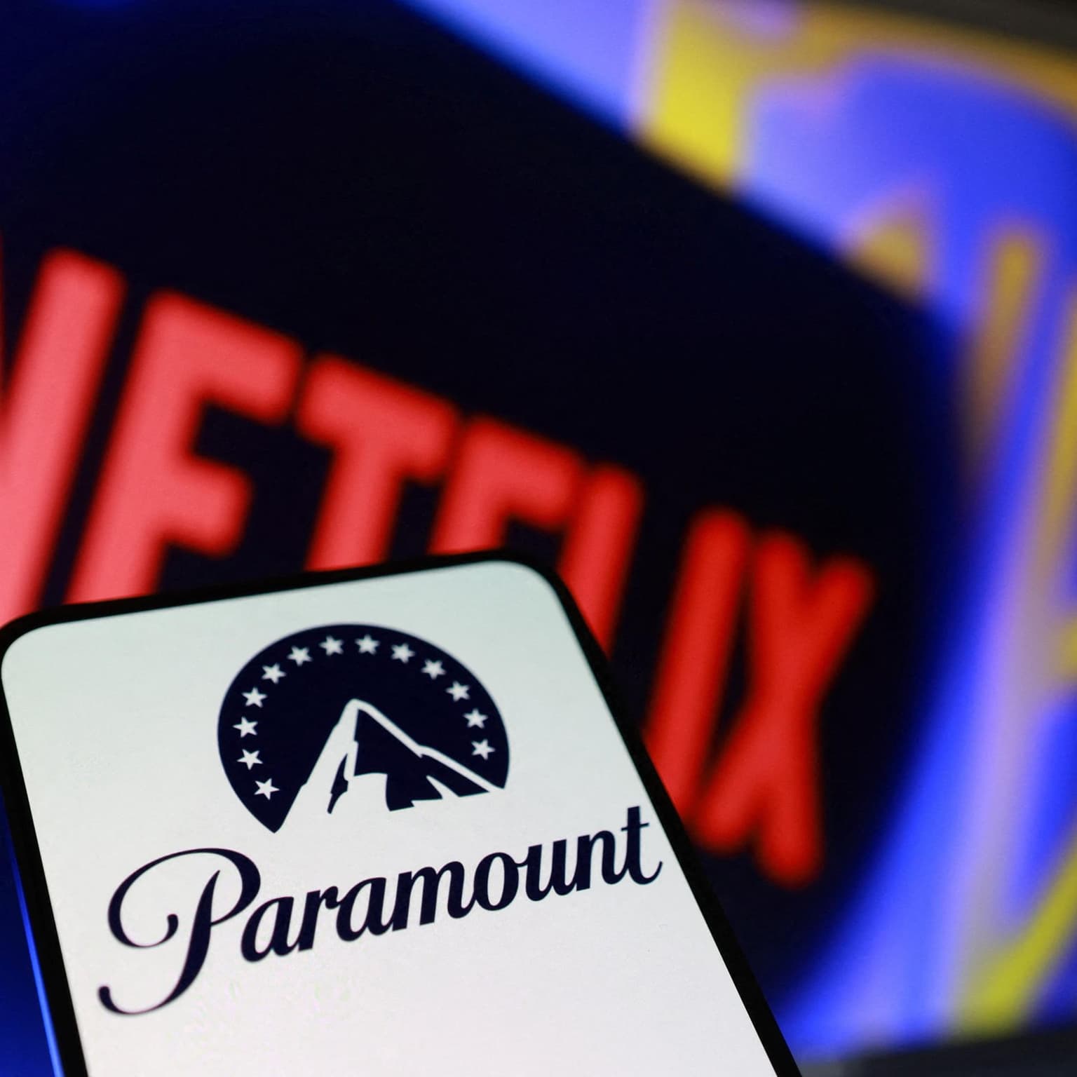 Netflix v Paramount: Trump wades into Warner Bros battle – The Latest artwork