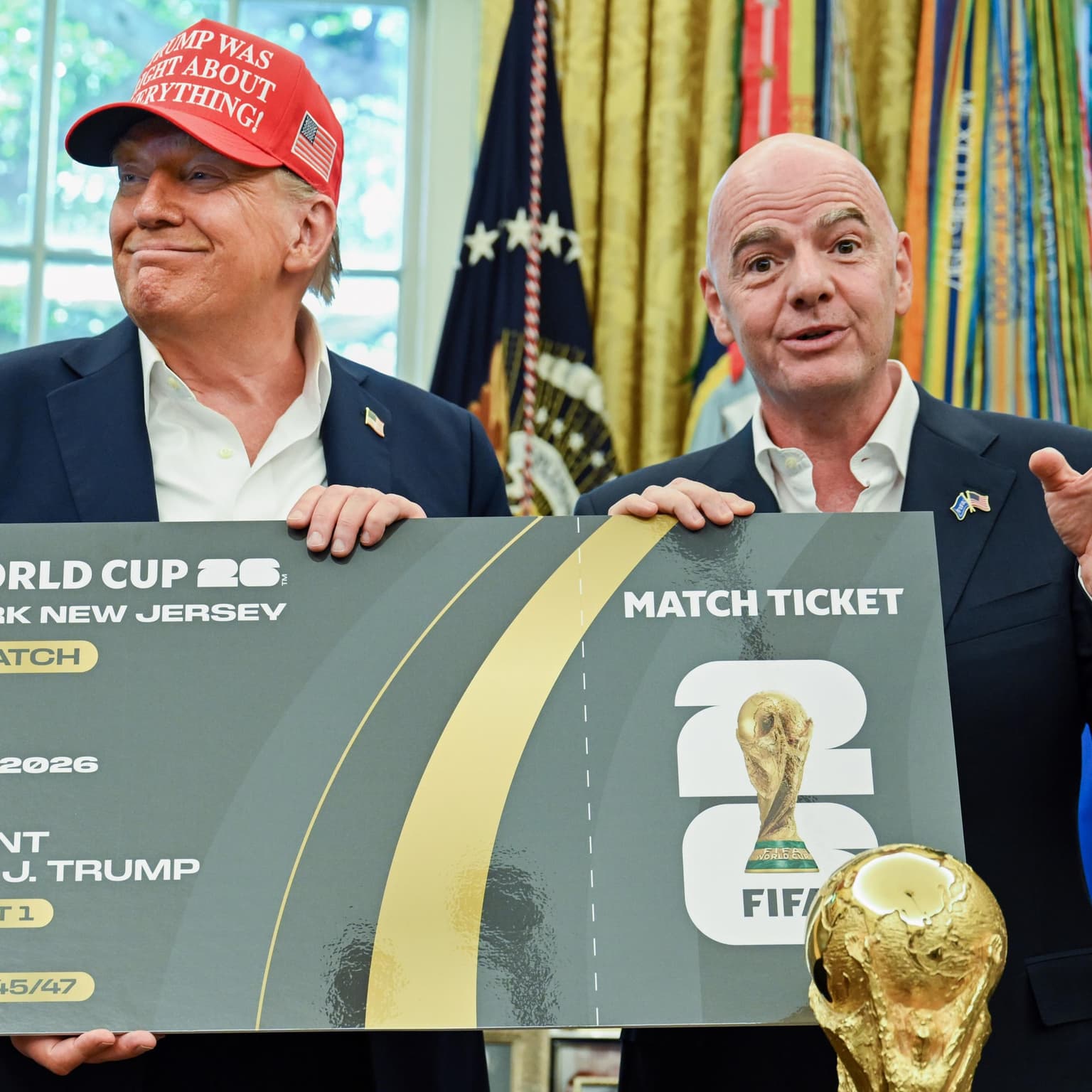 Should you boycott the World Cup? – The Latest artwork