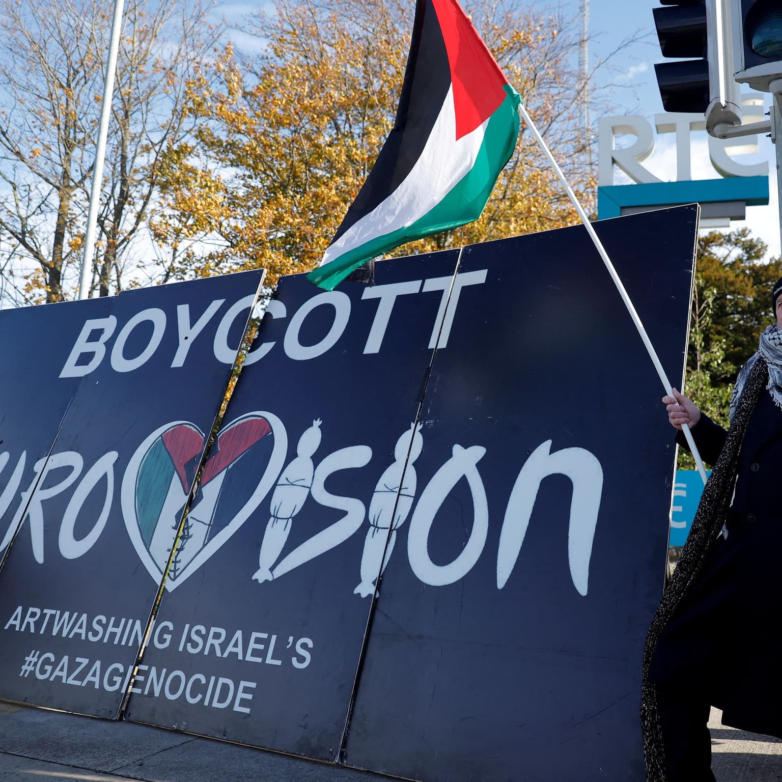 Eurovision in crisis? Israel’s inclusion causes rift – The Latest artwork