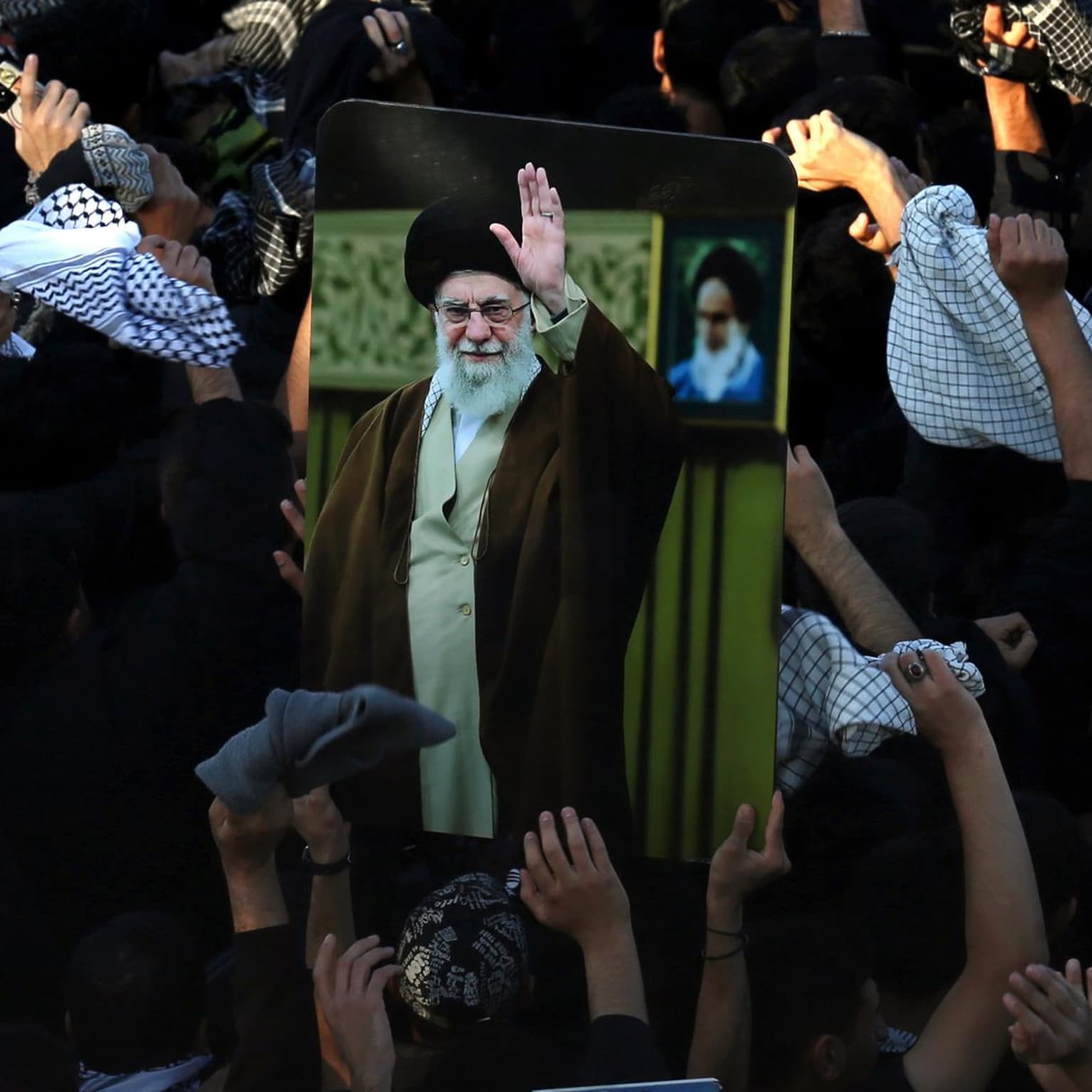 The assassination of Iran’s ayatollah – and fears for a wider conflict artwork