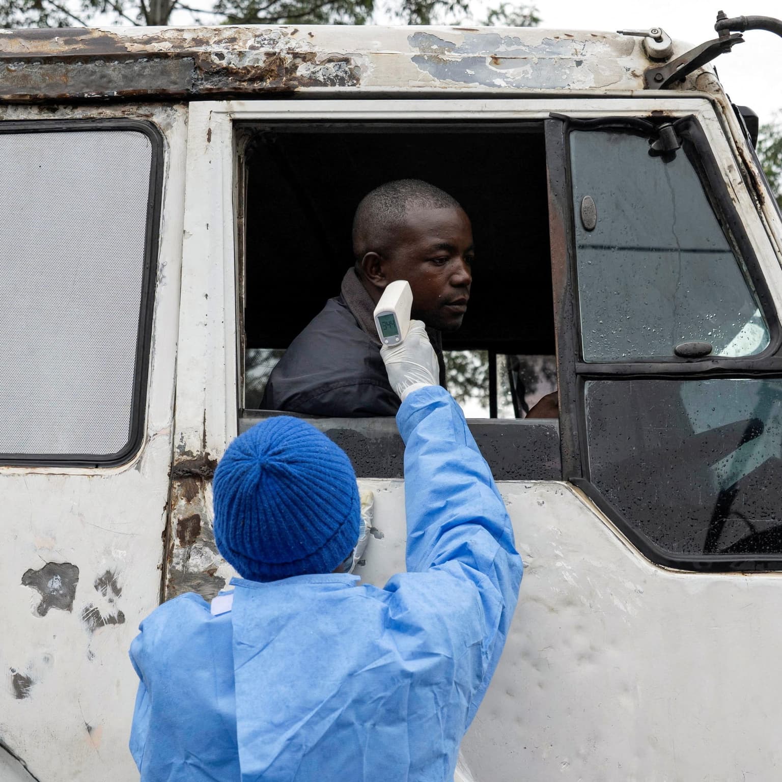 Are we heading for another Ebola crisis? artwork