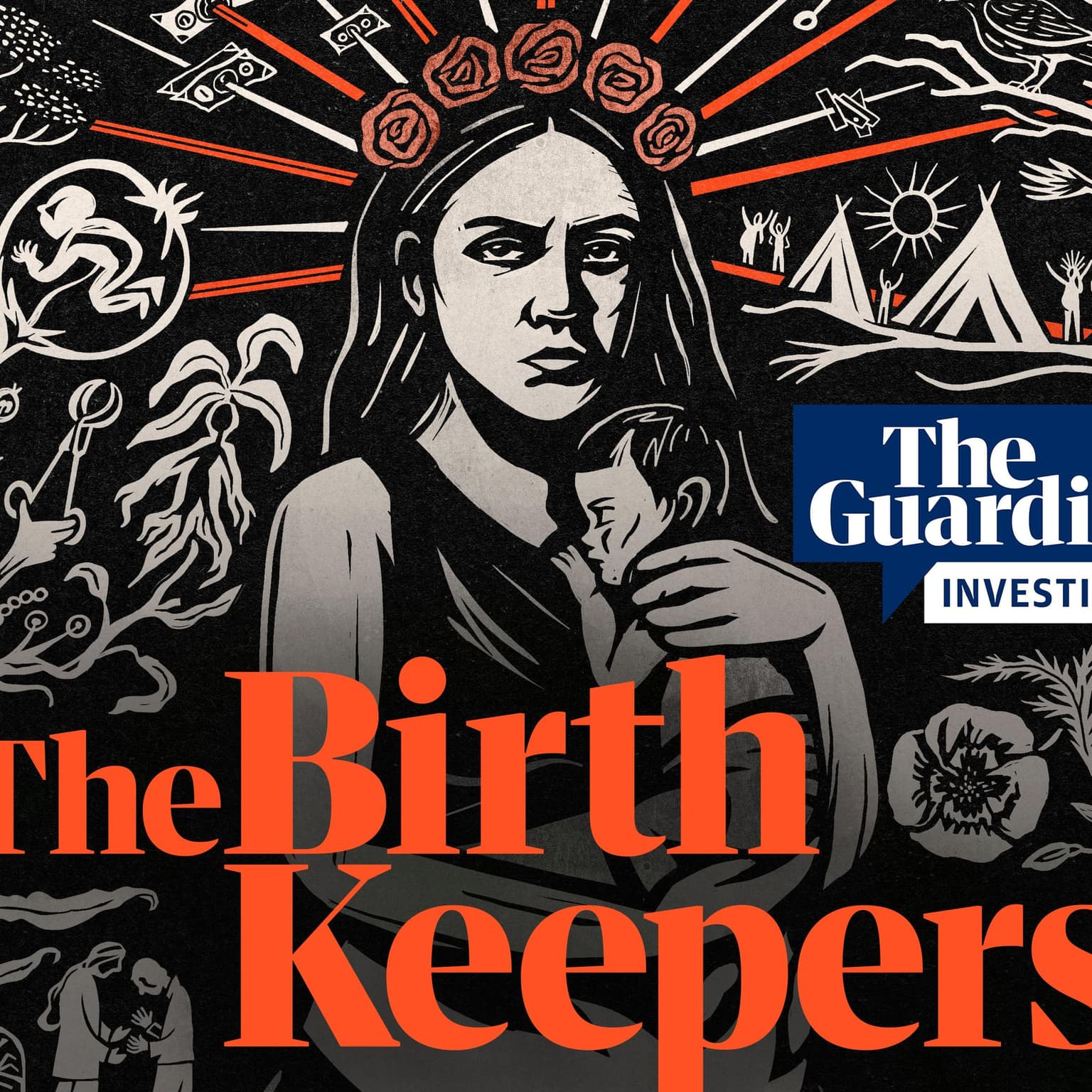 The Birth Keepers: I choose this – episode one artwork