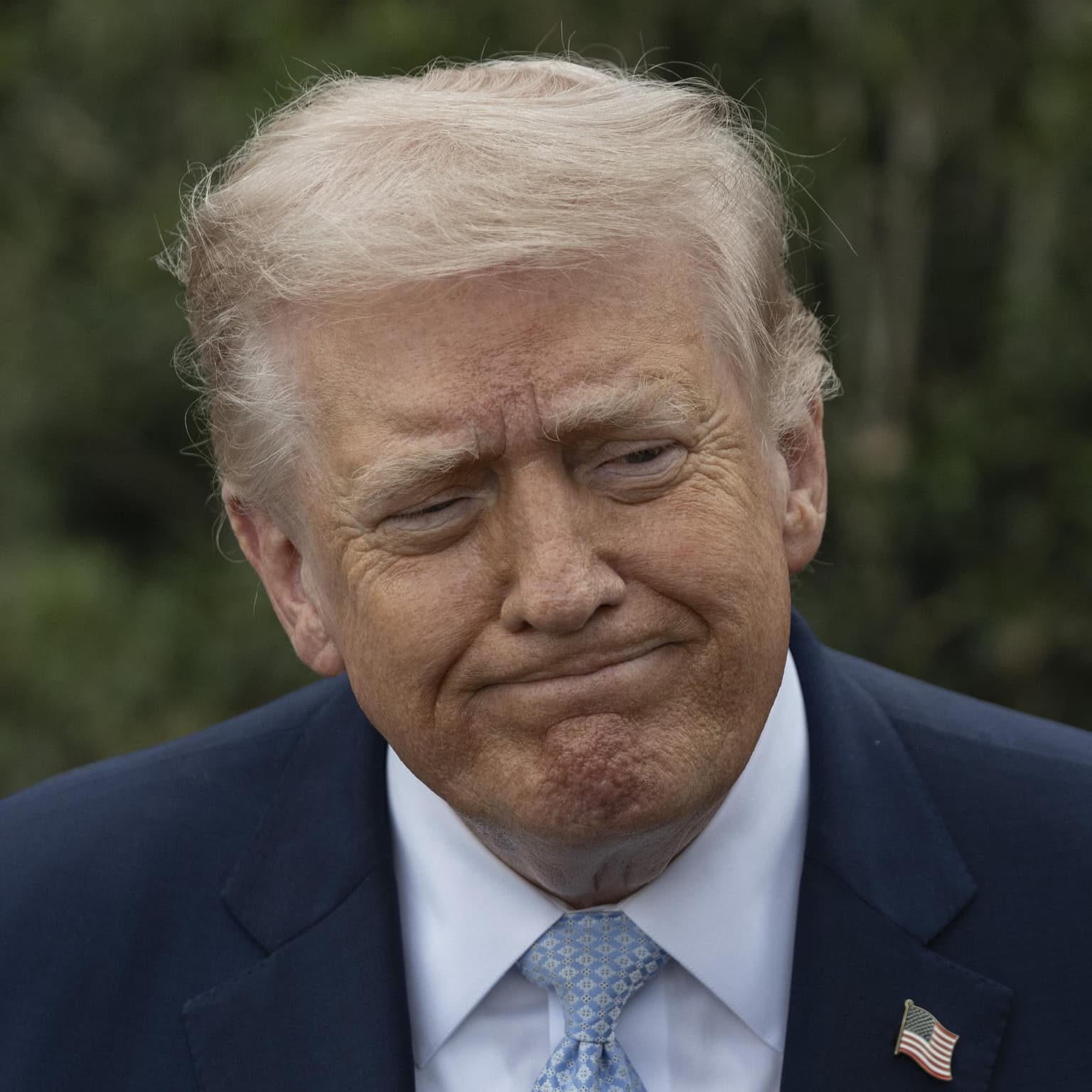 Trump chickens out on Iran deadline – The Latest artwork