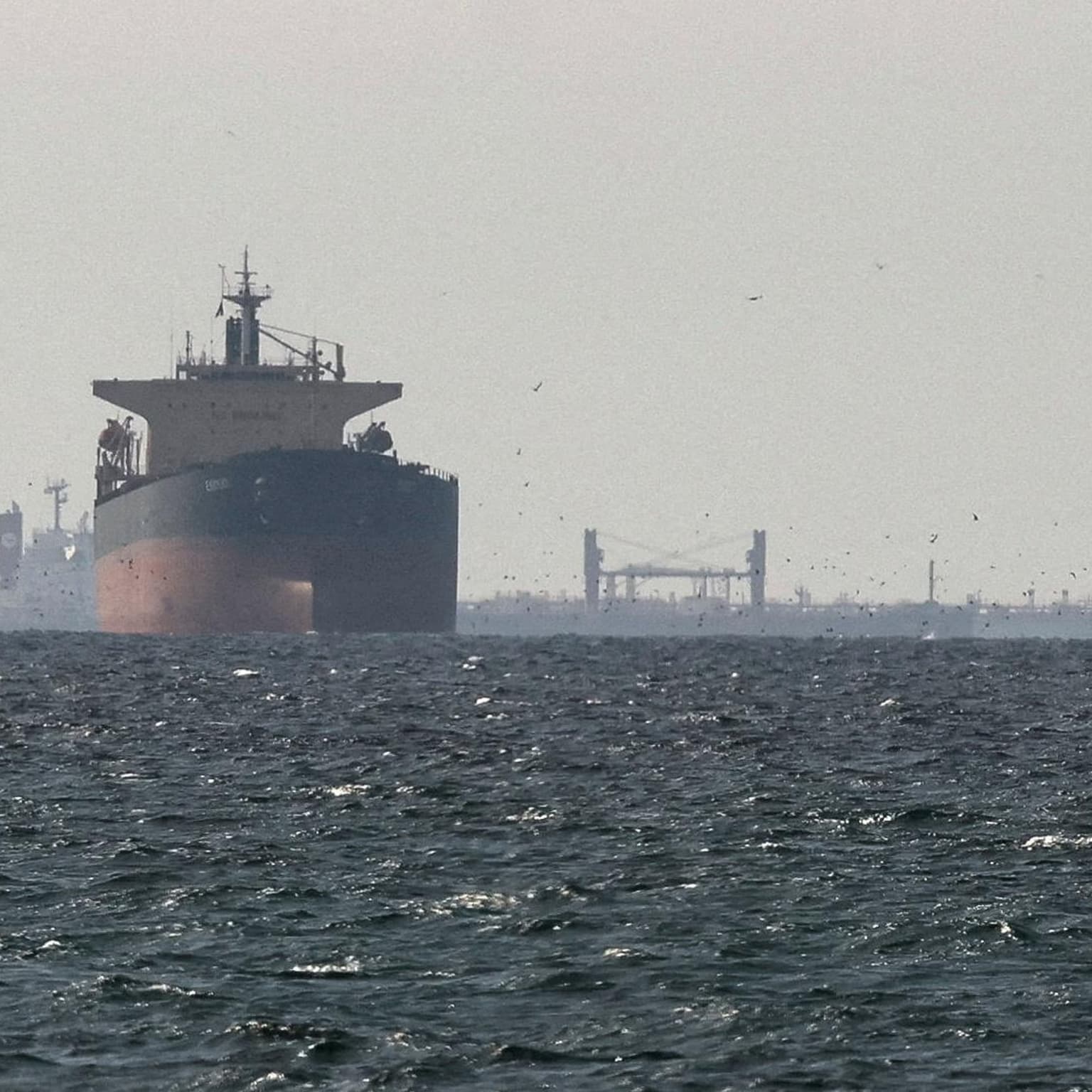 Will the strait of Hormuz torpedo Trump’s war? artwork