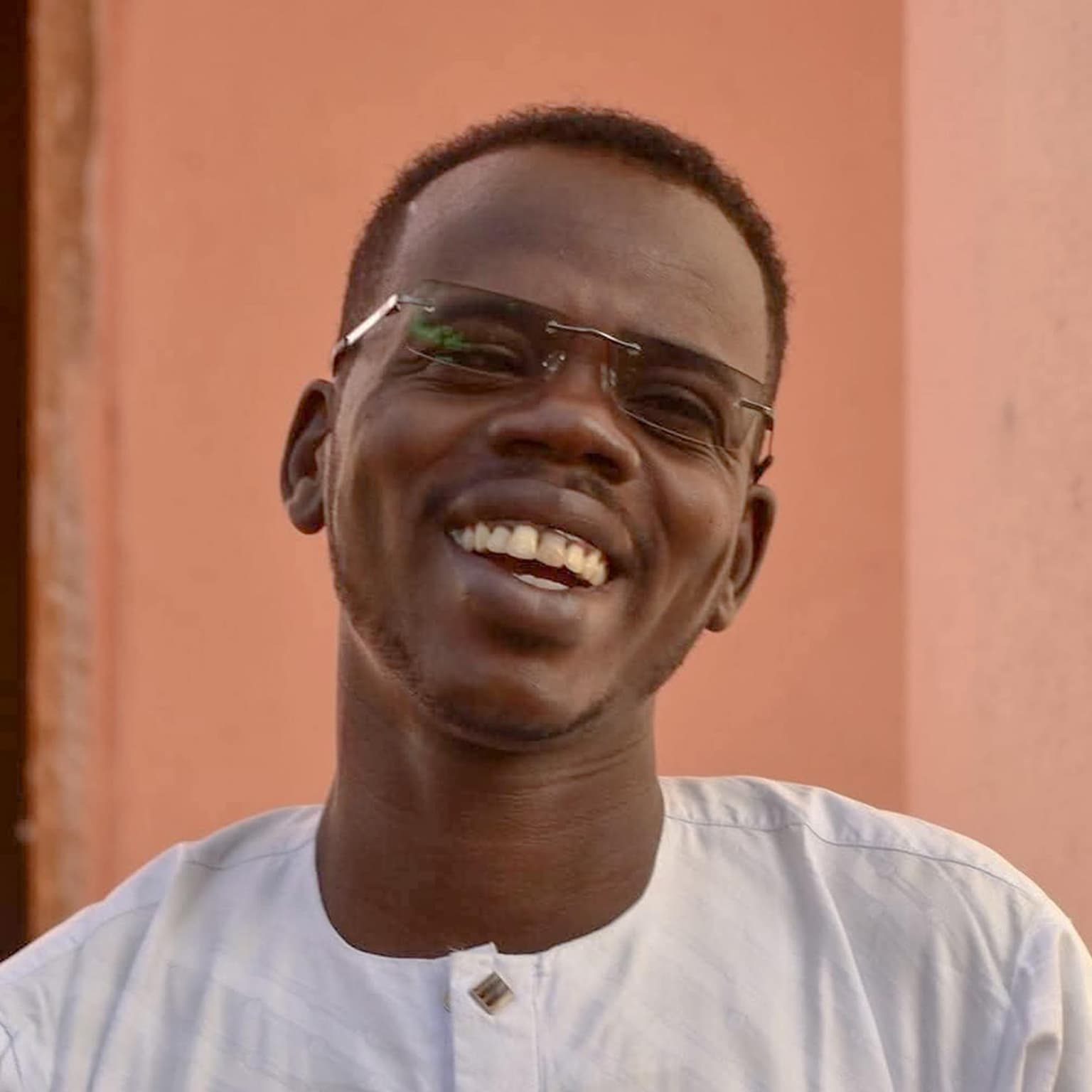 One man’s story inside the siege of El Fasher, Sudan artwork