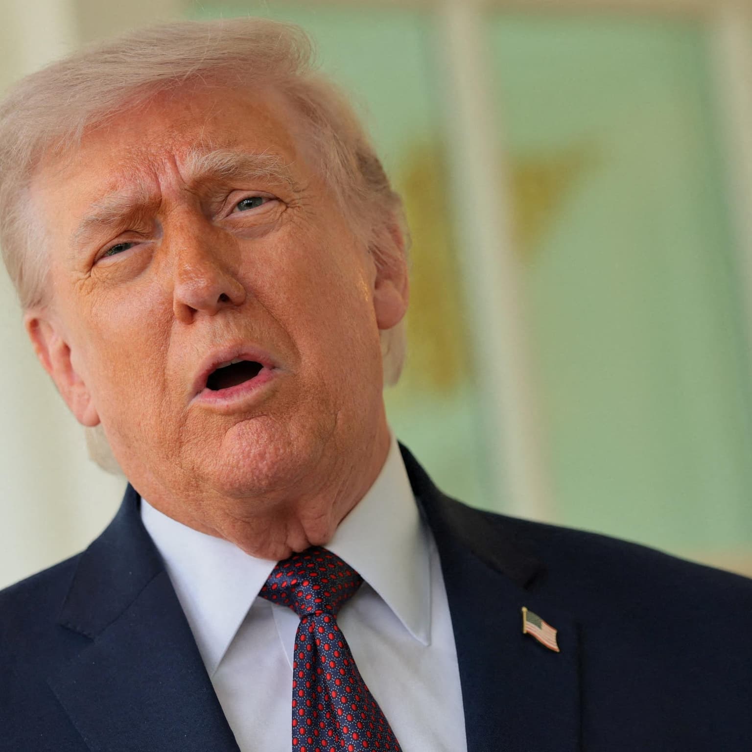 Trump’s blockade battle with Iran – The Latest artwork