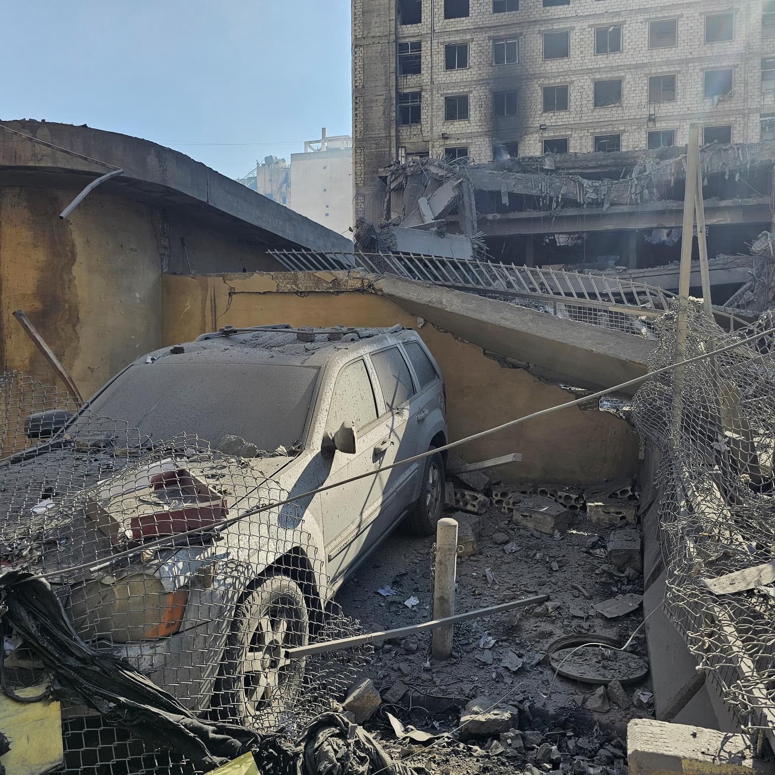 War widens in the Middle East – The Latest artwork