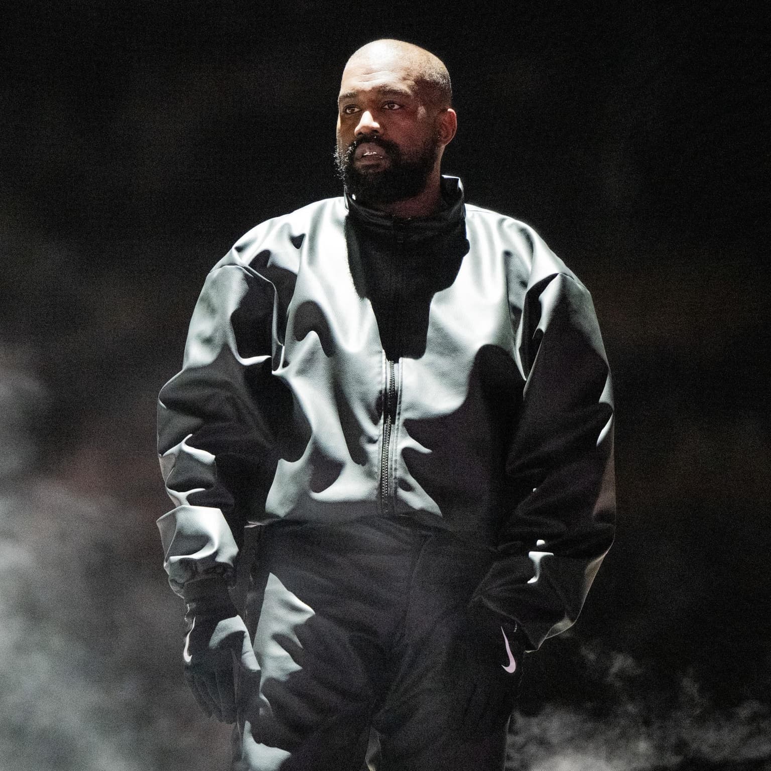 Why the UK banned Kanye West artwork