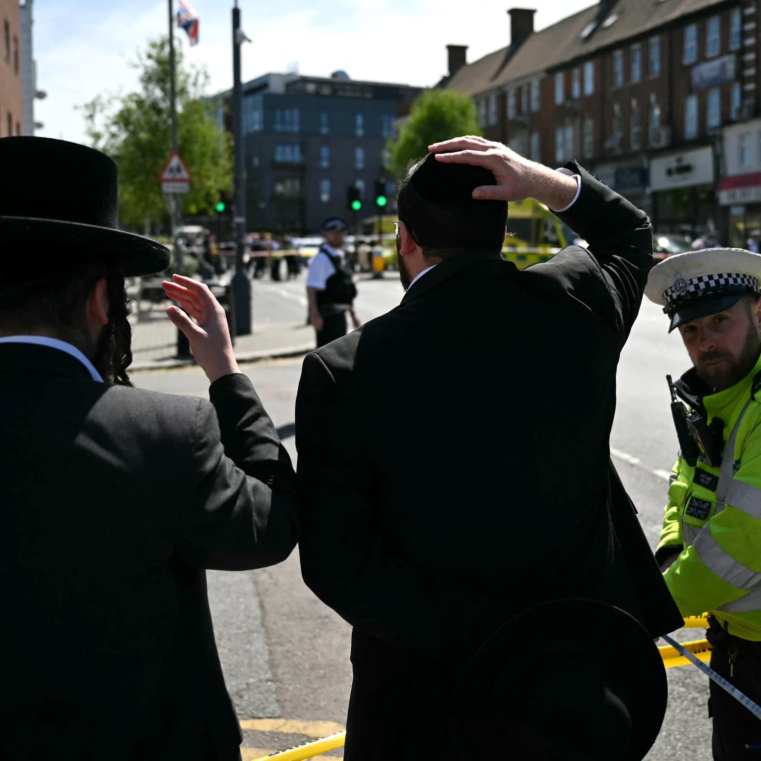 ‘An epidemic’: is antisemitism out of control in the UK? – The Latest artwork