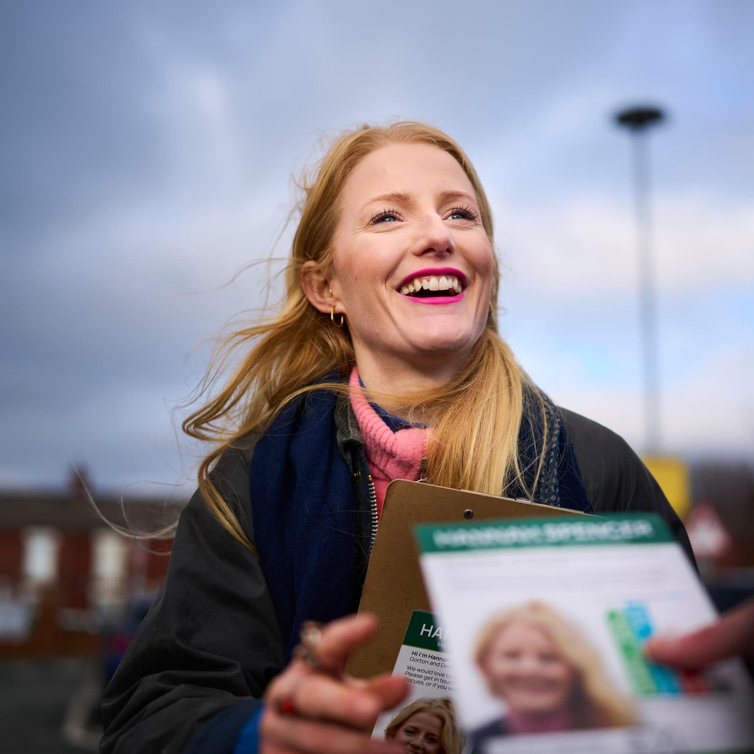 On the ground in the byelection that could end Starmer artwork