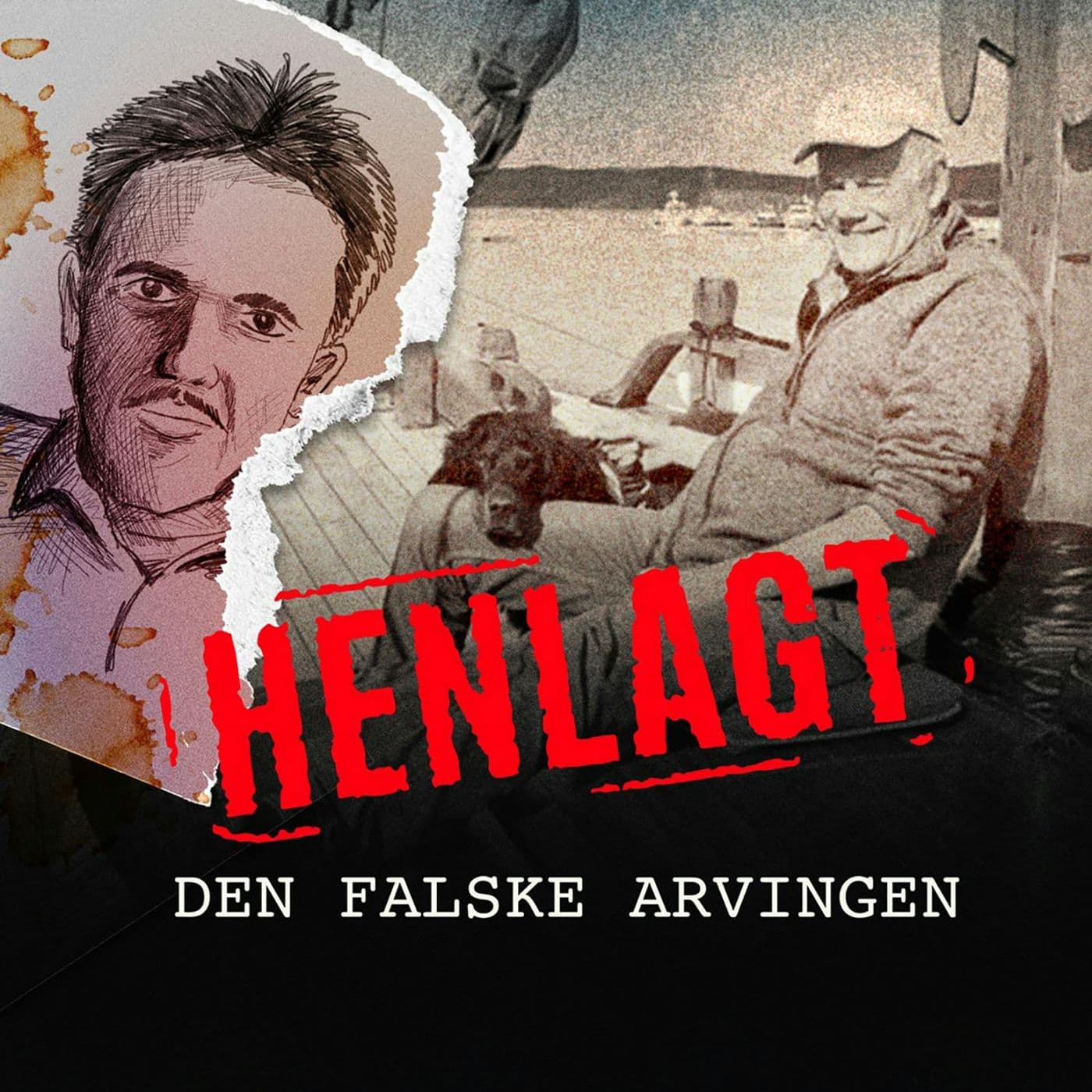 Den Falske Arvingen – Del 5 artwork