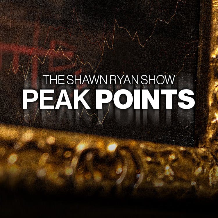 Peak Points | "I Was Covered in Blood" - Terrifying Moments as a Police Officer artwork