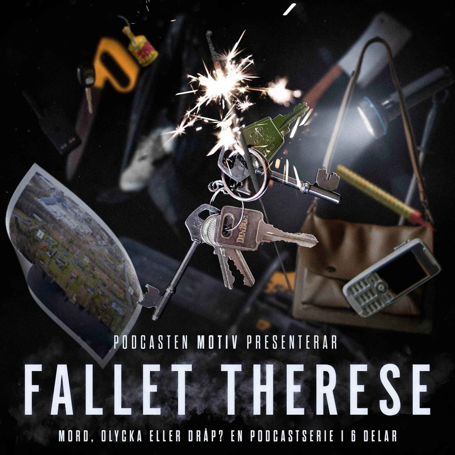 (R) Fallet Therese - Del 1/6 "Försvinnandet" artwork