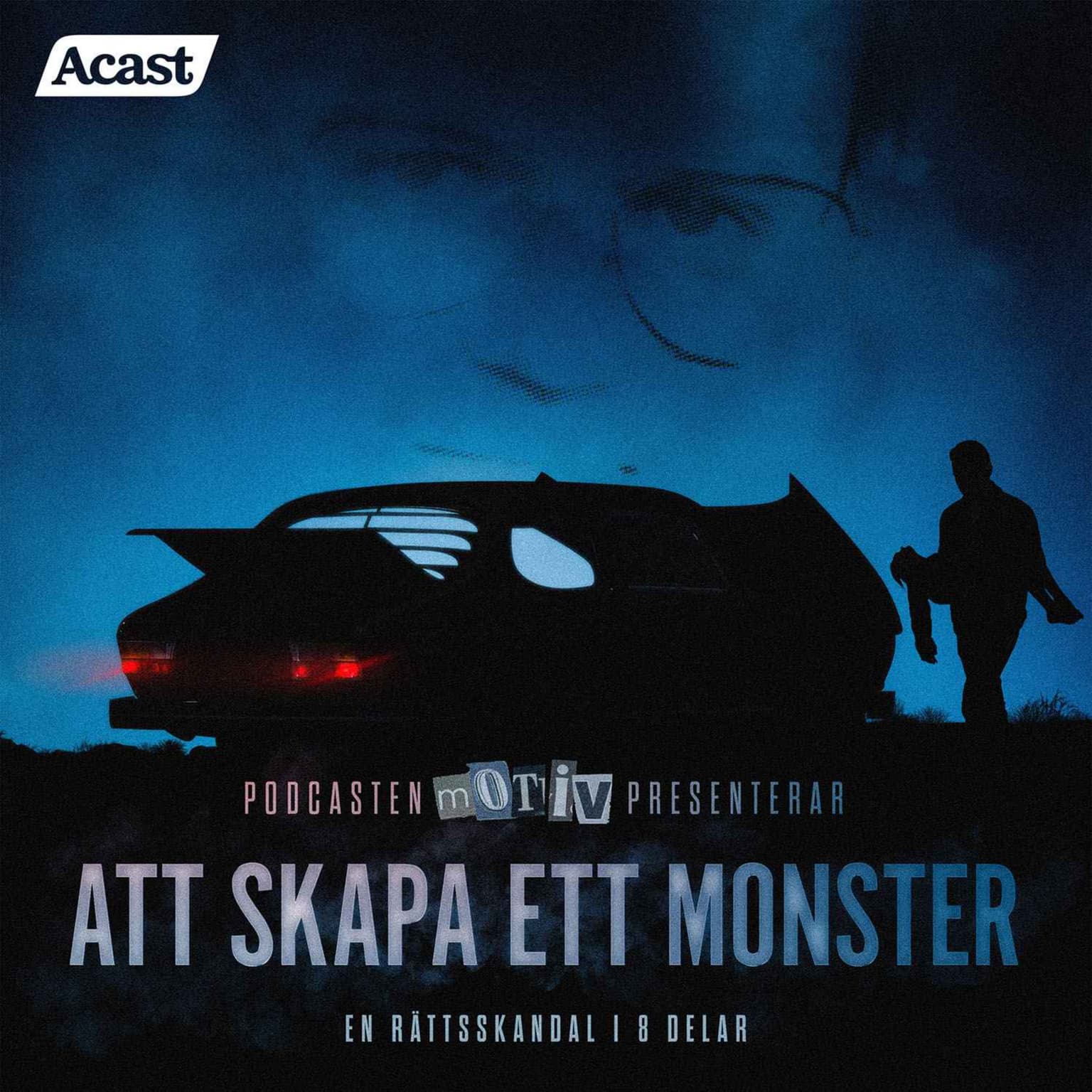 Teaser - Att skapa ett monster artwork