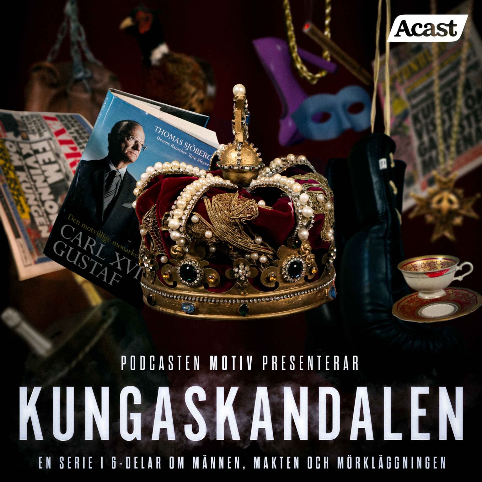 Kungaskandalen - Del 4/6 "Nu vänder vi blad" artwork