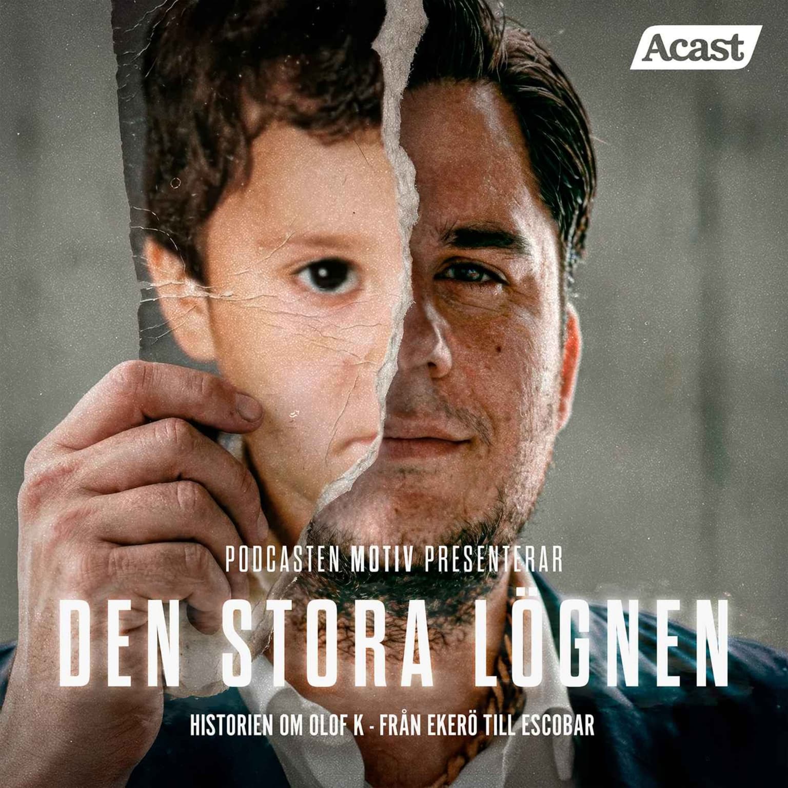 Den stora lögnen - Del 2/4 "Ett häkte i Madrid" artwork