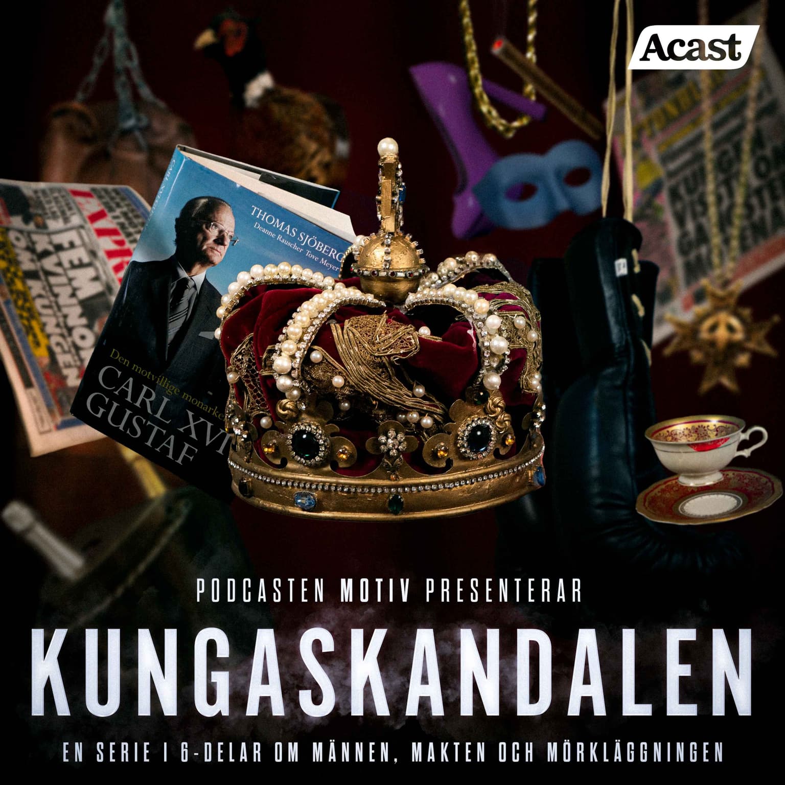 Kungaskandalen - Del 2/6 "Club Power" artwork
