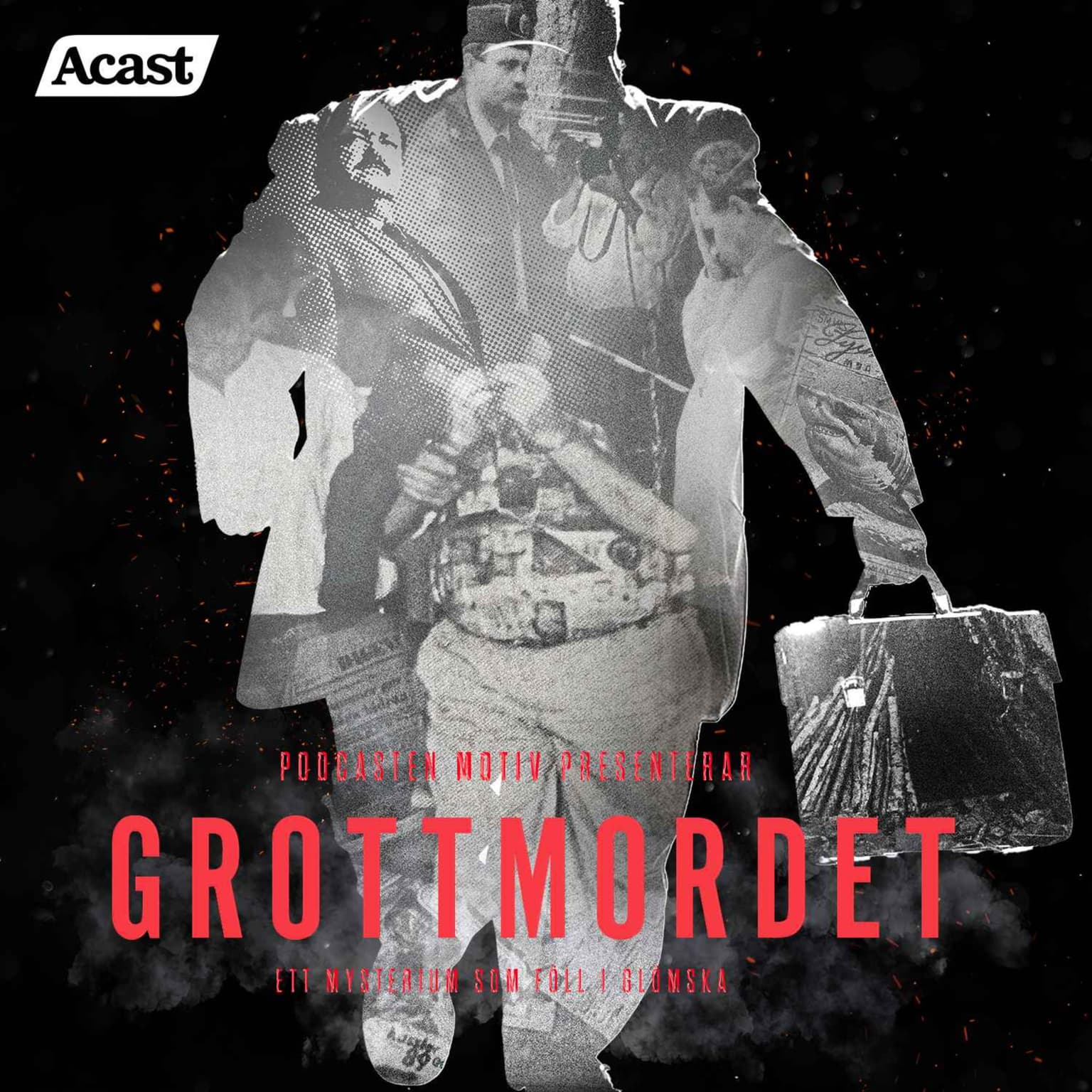 Teaser - Grottmordet artwork