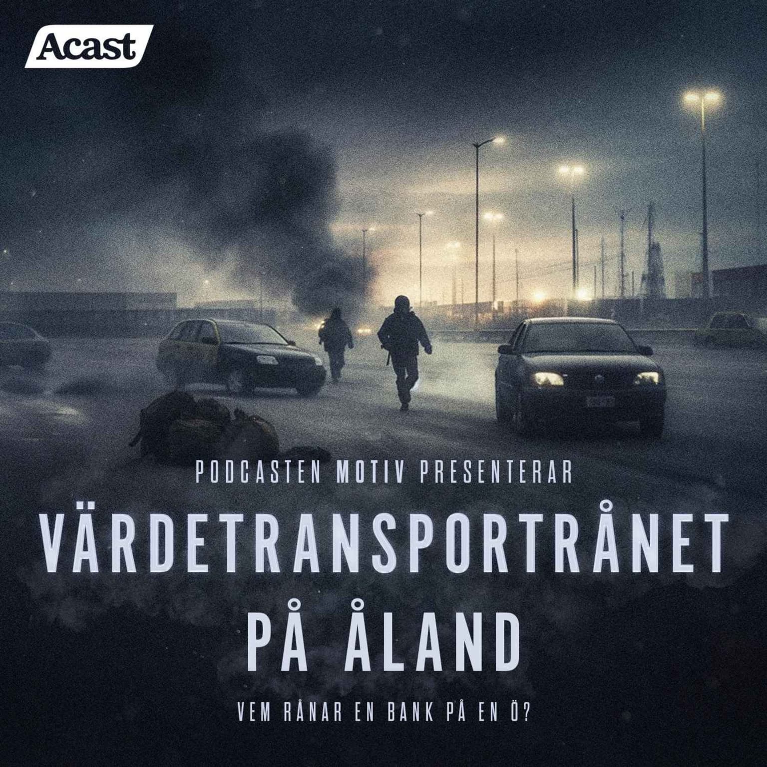 Värdetransportrånet på Åland - Del 2/3 "Ett avgörande tips" artwork