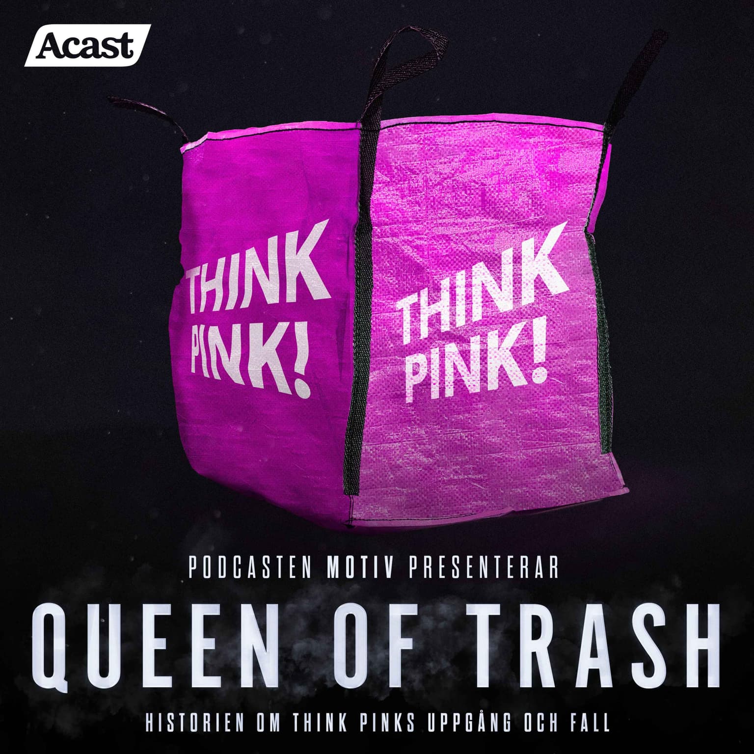Queen of Trash - Del 3/4 "Sopor är guld" artwork