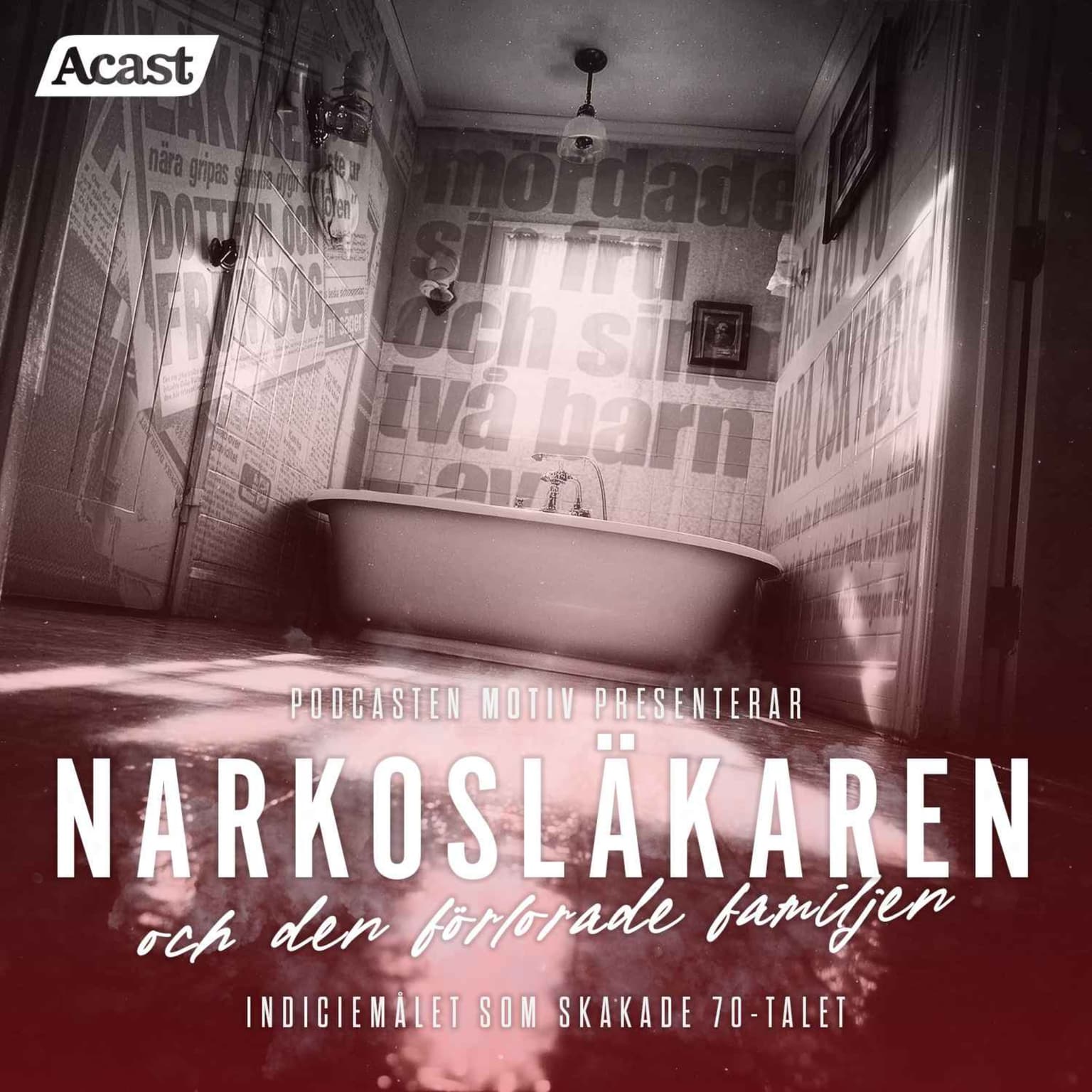 Narkosläkaren och den förlorade familjen - Del 2/4 "Det första dödsfallet" artwork